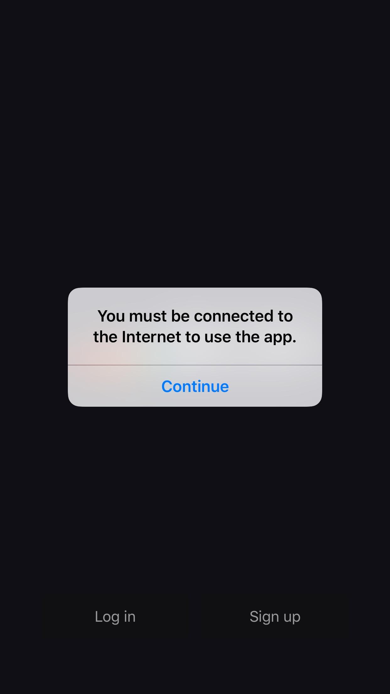 Save big + get 3 months free! Deezer Won T Connect To The Internet R Deezer