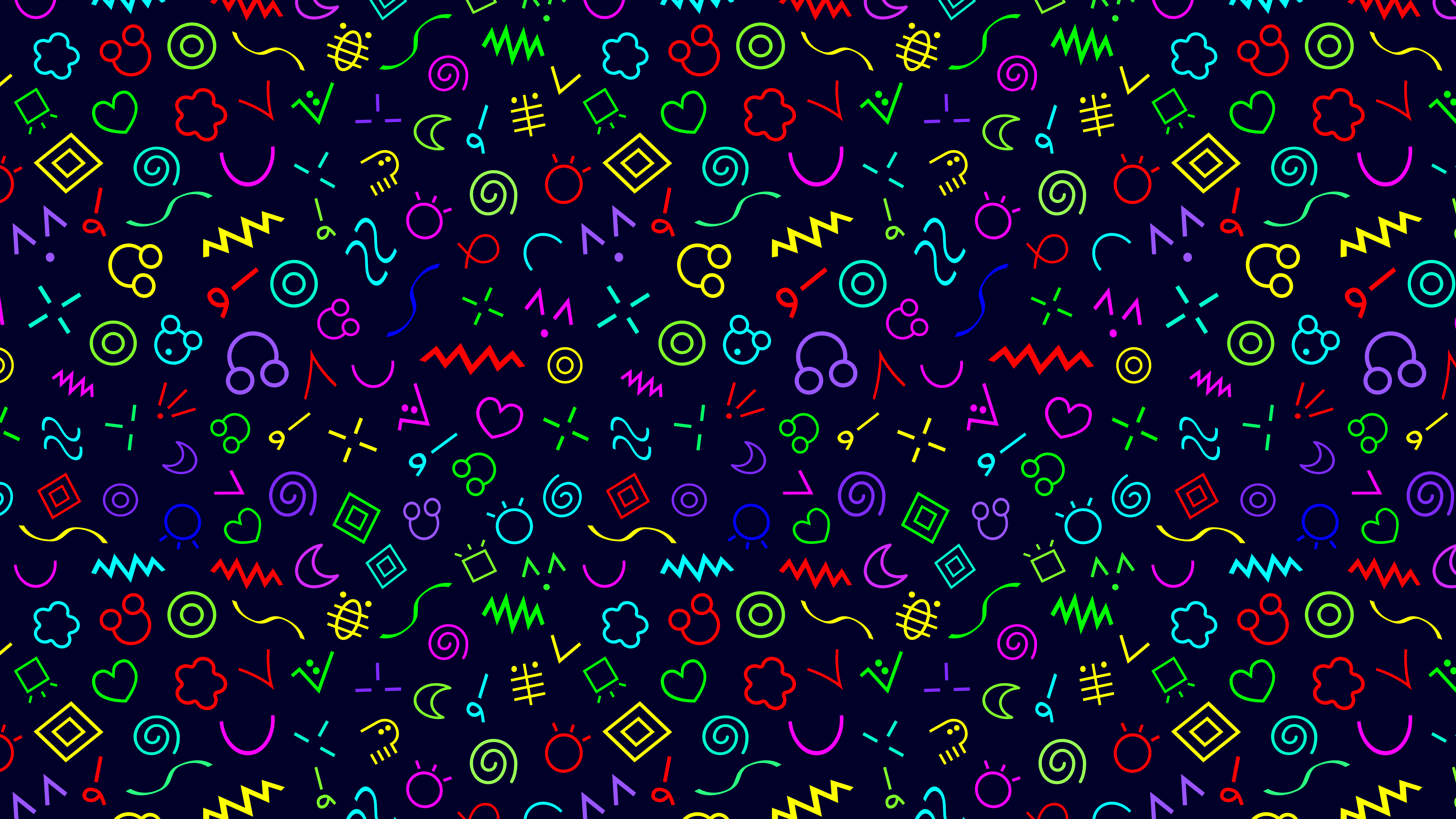 Arcade Carpet Wallpaper : 90s -