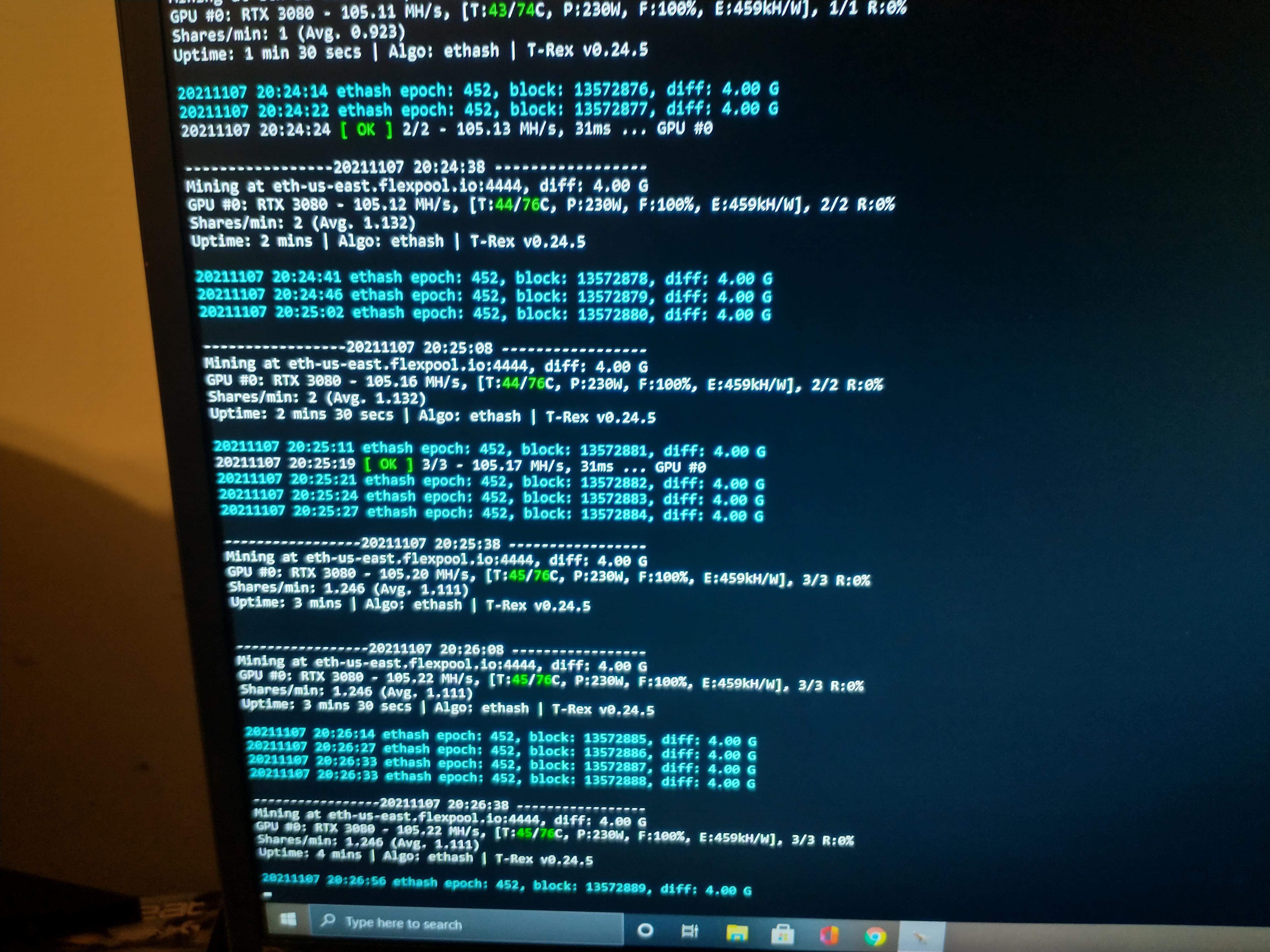 We tested the best eth mining software to see which is the best of the best. Sekak0yn0bhp1m