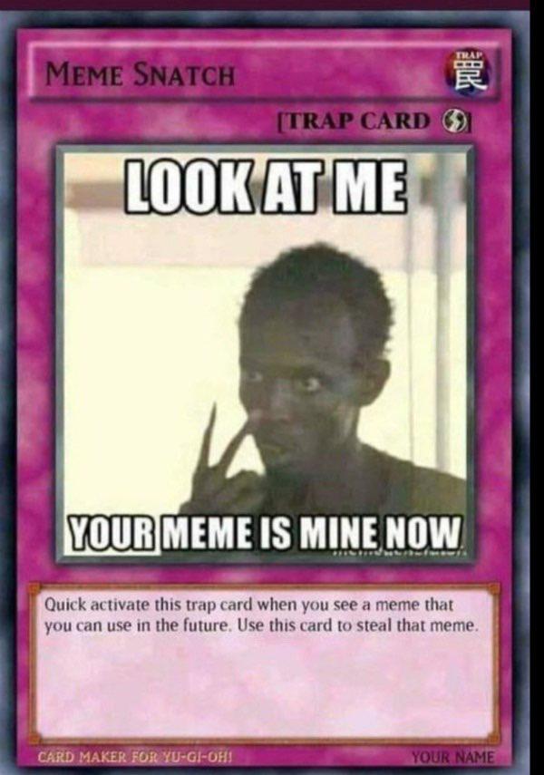 So i simply needed to share the current internet meme that has gone viral with those . Nice Meme You Got There Would Be A Shame If Someone Were To R Memes