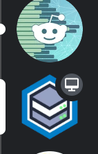 What Does This Computer Icon Badge Mean On Top Of Discord Server Logo R Discordapp