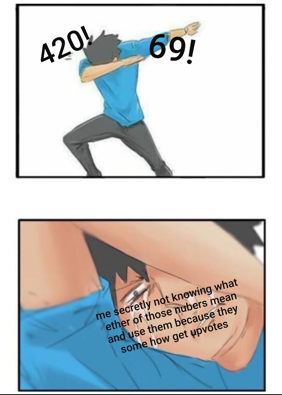 Get Your Kicks from Crazy 69 Position Jokes - Part 1