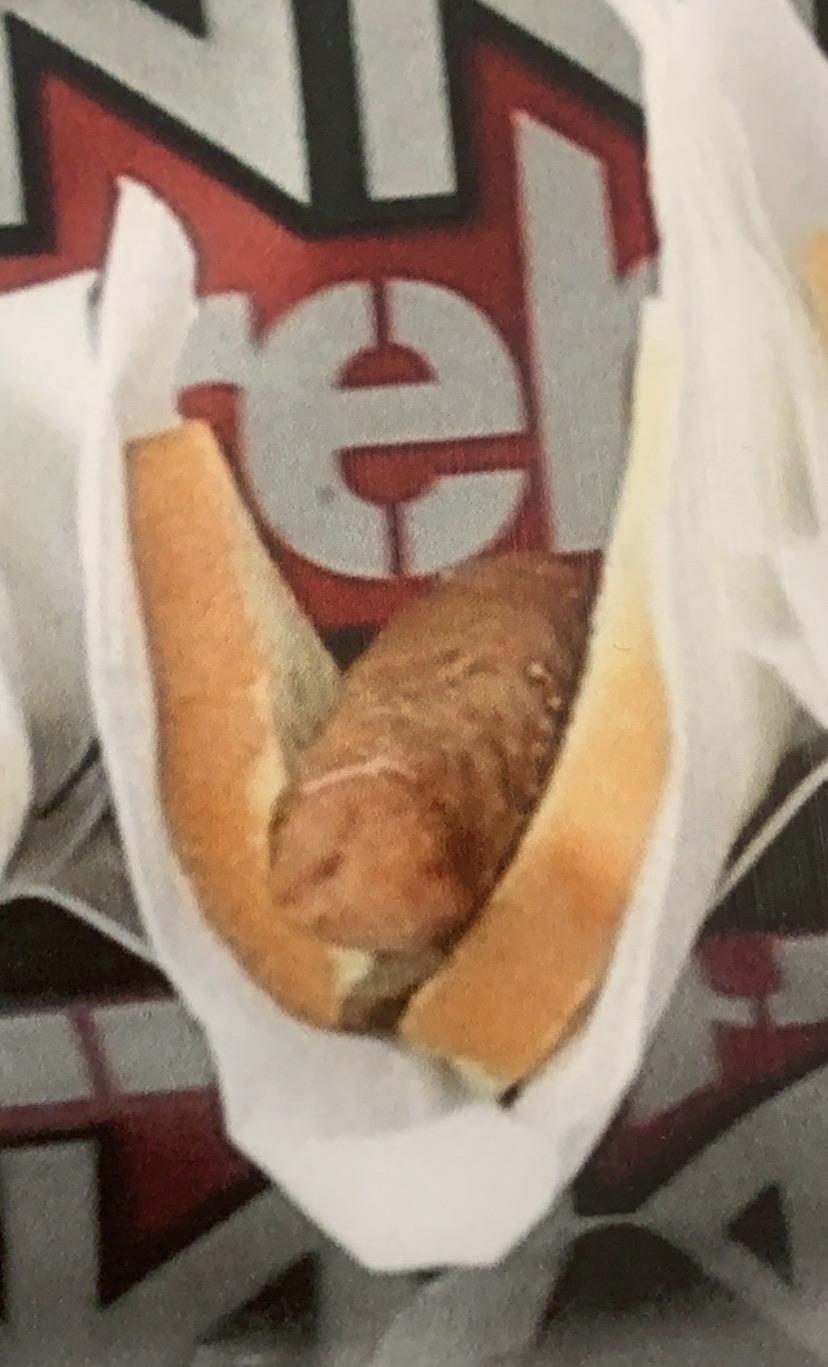 Bunnings Sausage Sizzle Poster Mildlypenis