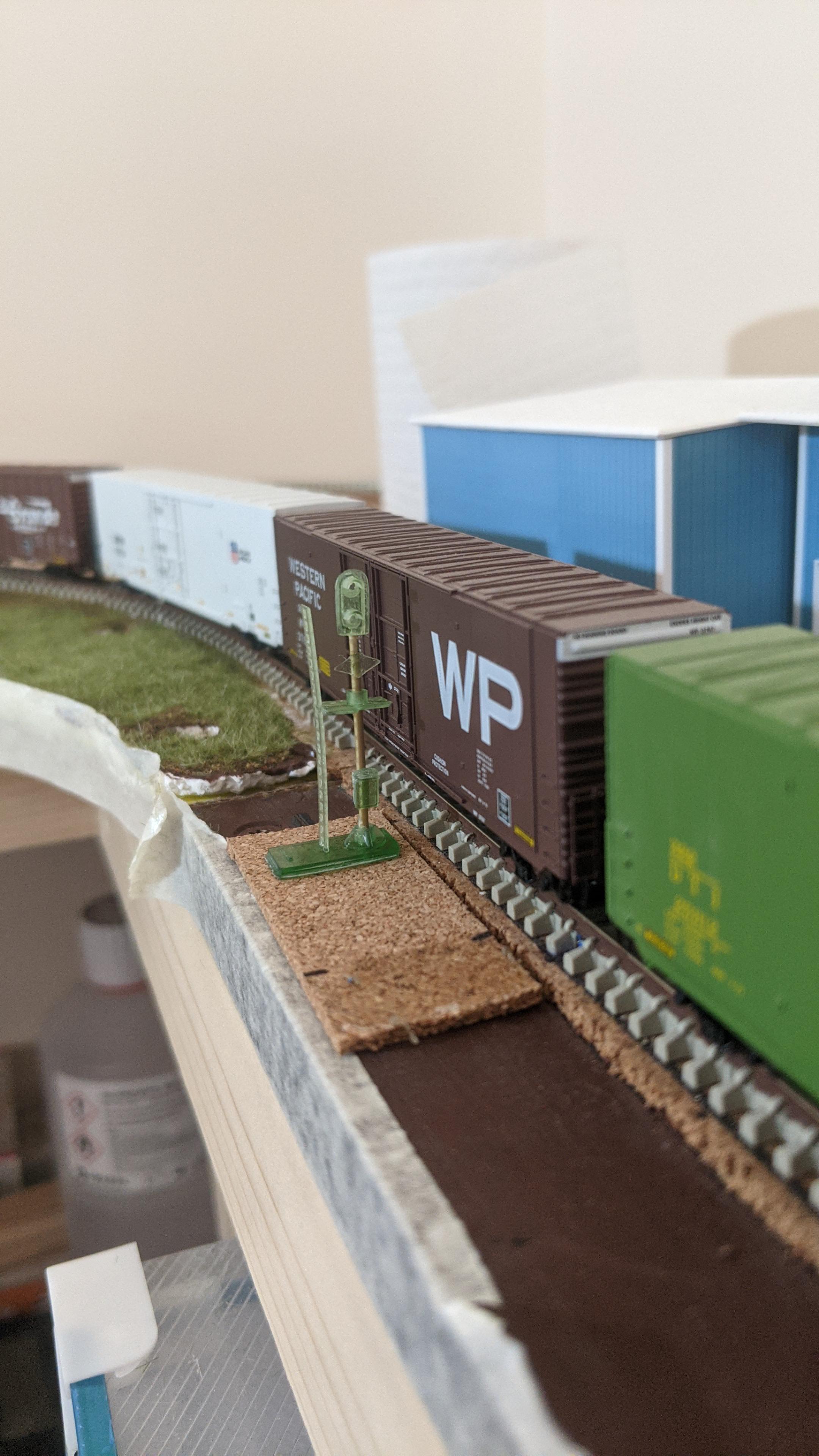 3d Printed N Scale Signal Modeltrains