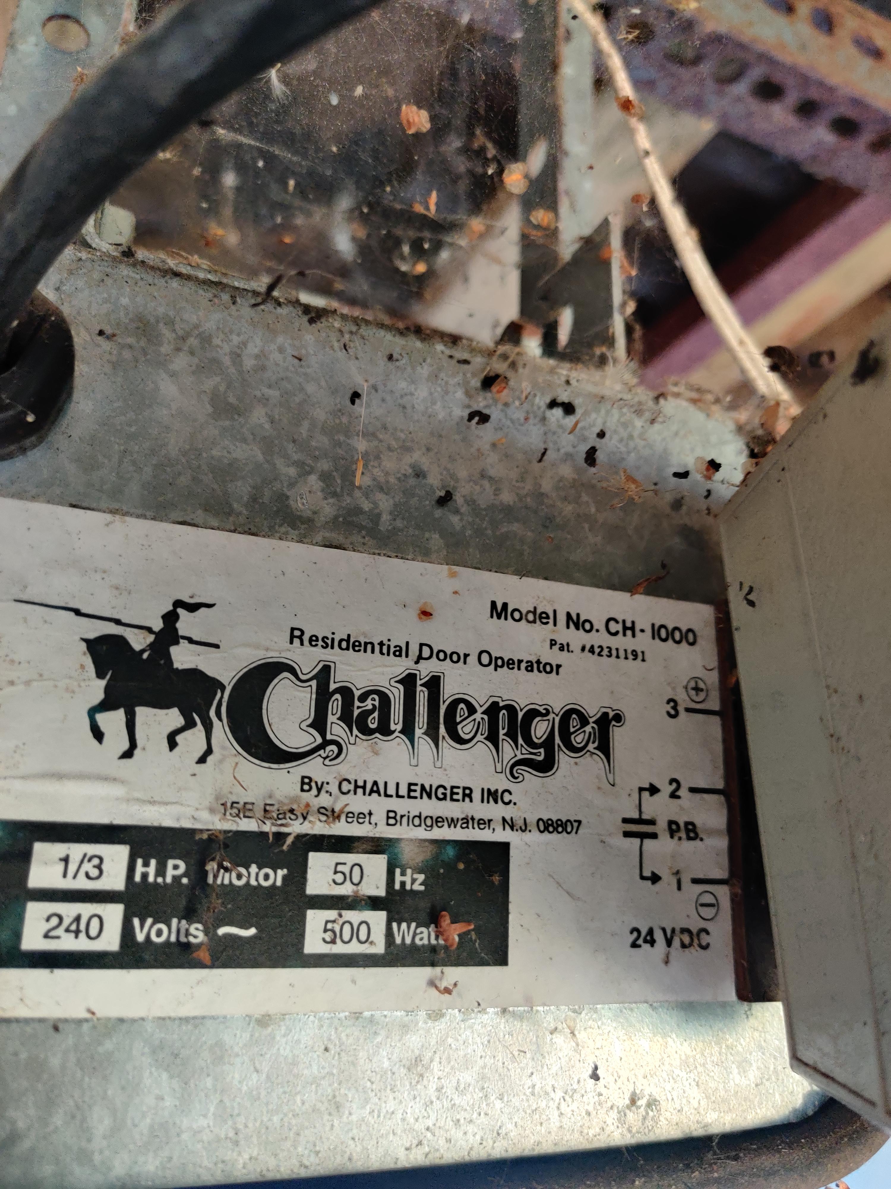 Repairing the door yourself can be a daunting task — but so can paying for rep. I Know This Is Bit Basic But Remote Garage Door Opening R Homeautomation