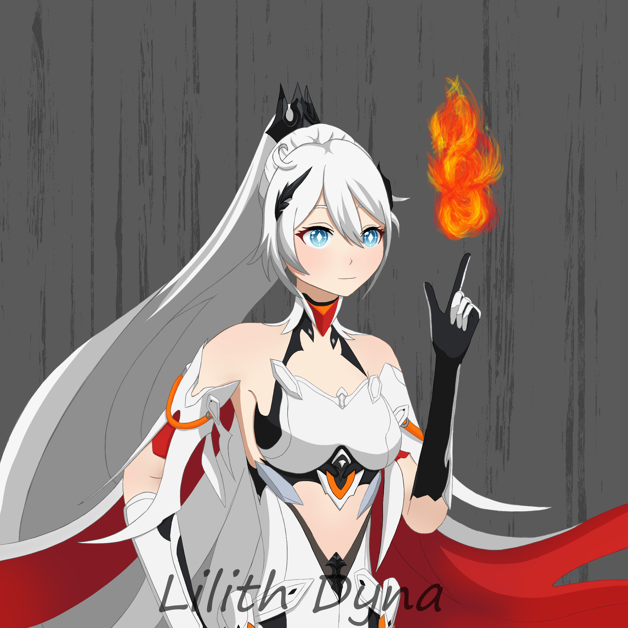 Honkai impact 3rd • fan art. Kiana Herrscher Reddit Post And Comment Search Socialgrep