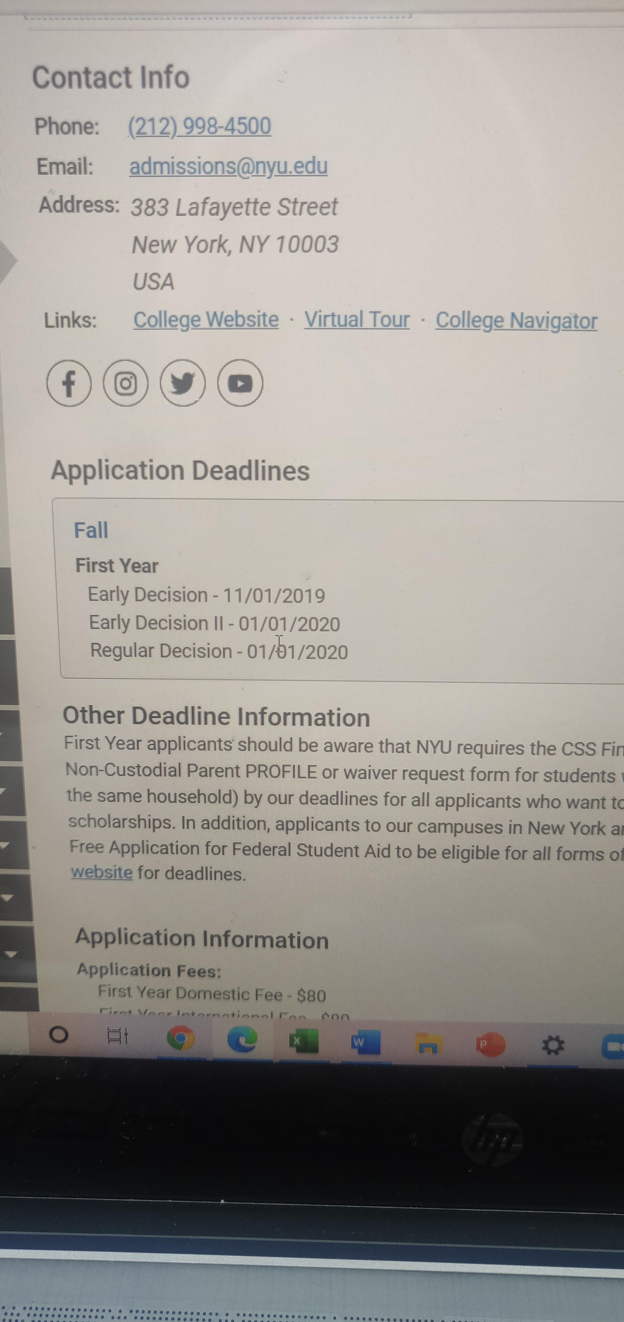 I signed up for college account with prime 3 years ago with my personal email address (not.edu, a gmail account) and its renewed without . Can Someone Please Explain To Me Why My Common App Is Not On The Right Year Term R Applyingtocollege