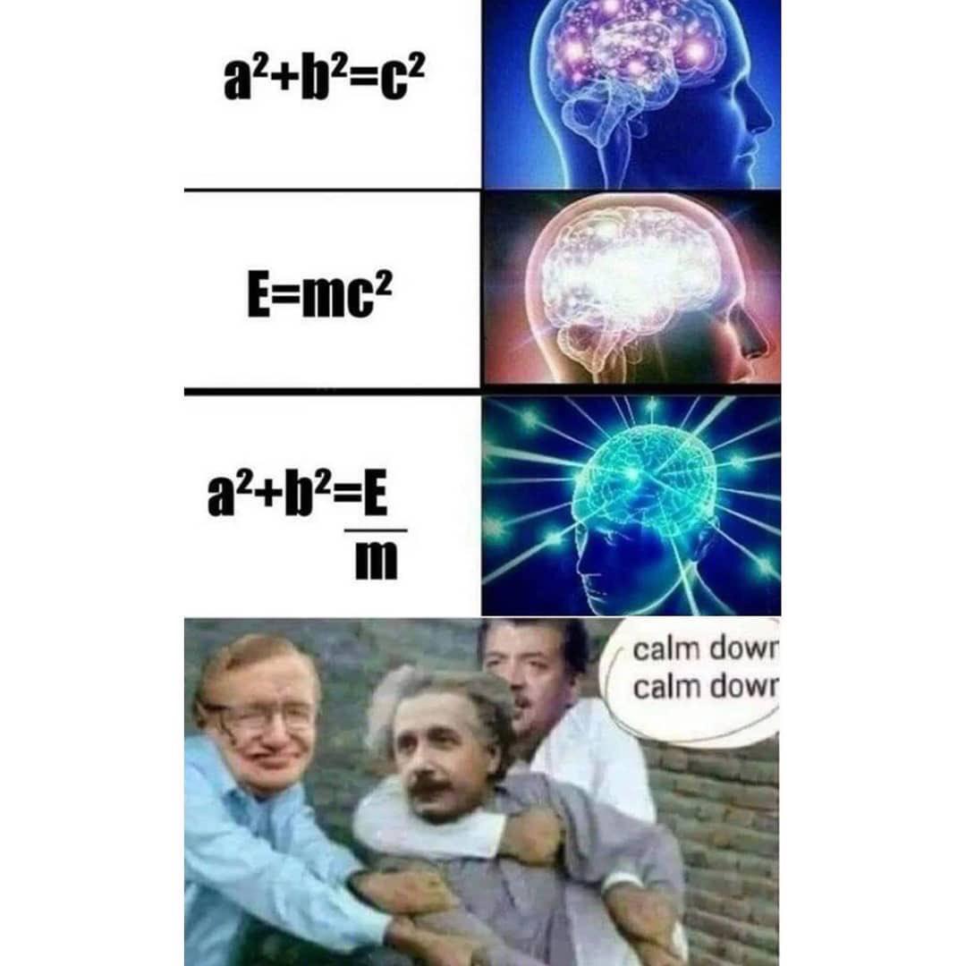 We will explore the psychology of our everyday thinking: Too Much Science R Memes