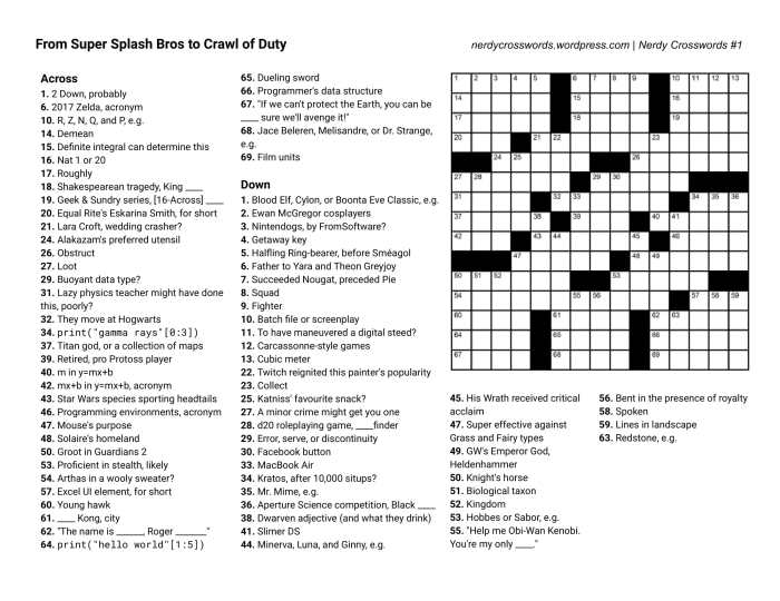 A in aka daily themed crossword