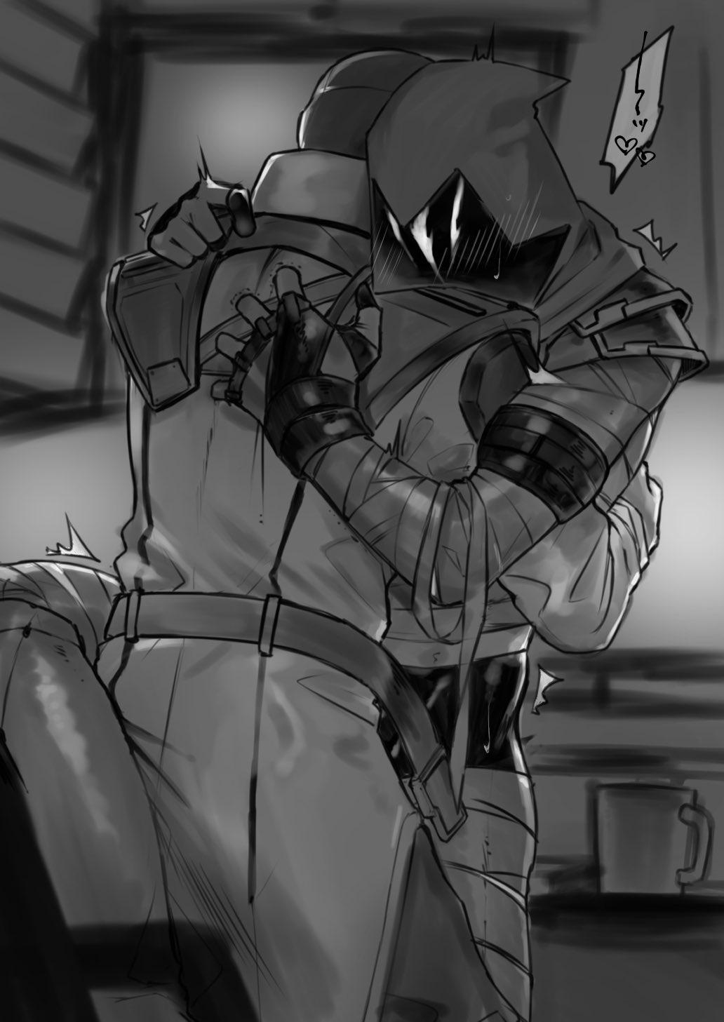 Omen x Cypher demon denial