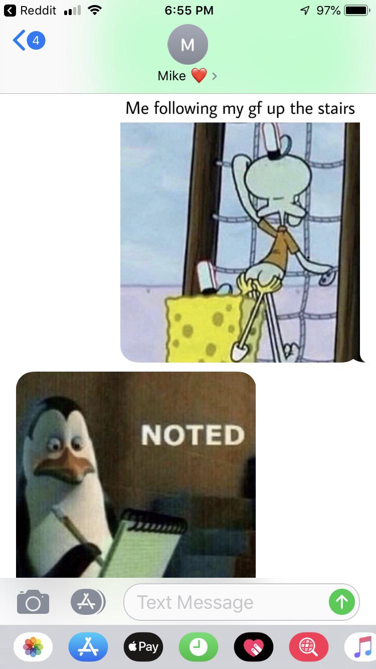 User @mikeyil posted about how his life had been taken over by gritty memes, … I Love My Bf R Memes