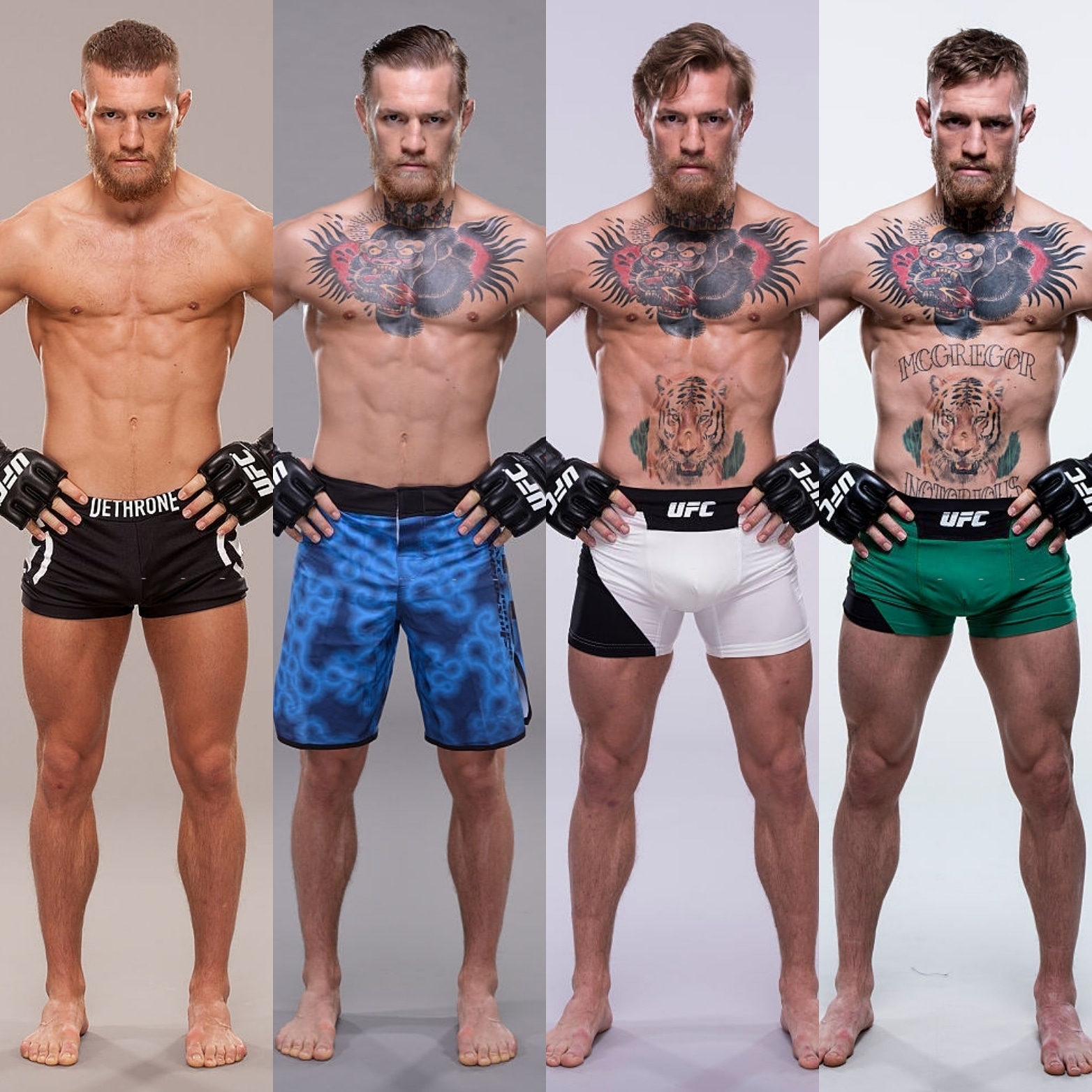 Conor Mcgregor Tattoo : The Evolution Of Conor Mcgregor Tattoos Ufc