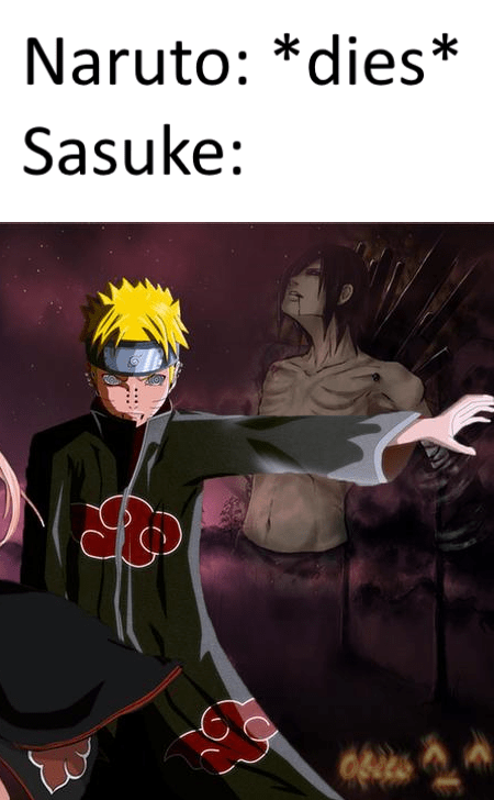Who is your favorite naruto character? This World Shall Know Pain Boruto