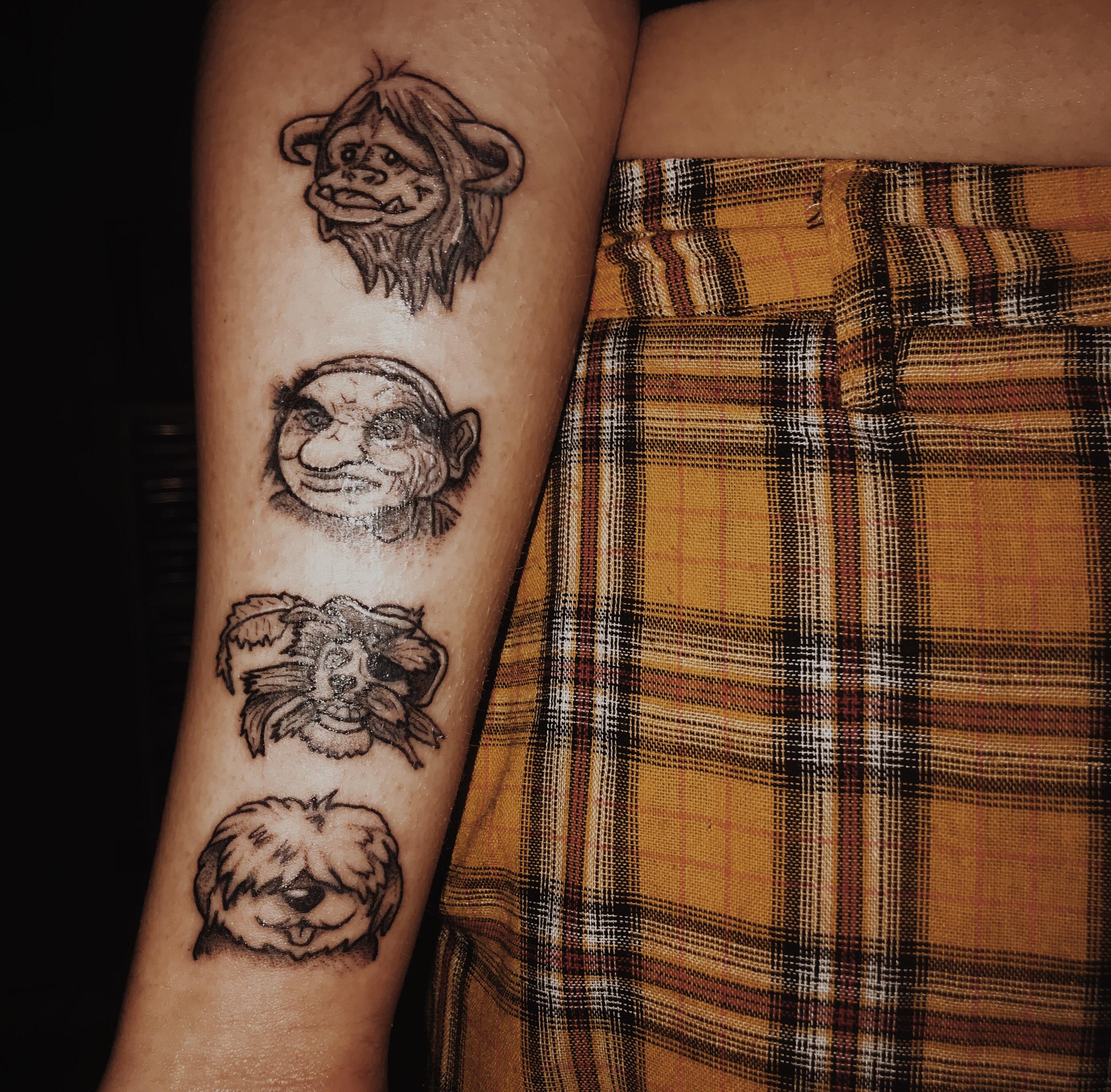 My Favourite Tattoo I've Gotten So Far!!! <3 : R/Labyrinth 2586_x_2632_jpg