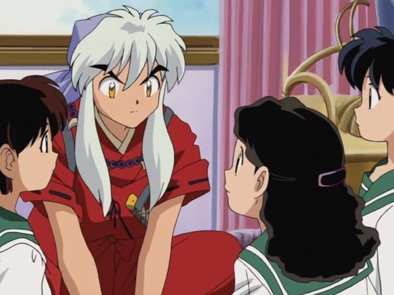 22/04/2018 · please watch in the highest quality availablehappy earth day! inuyasha inuyasha & kagome's scenes / repost_a3 27 views 1 week ago. Kagome's Friends talked with InuYasha:) : inuyasha