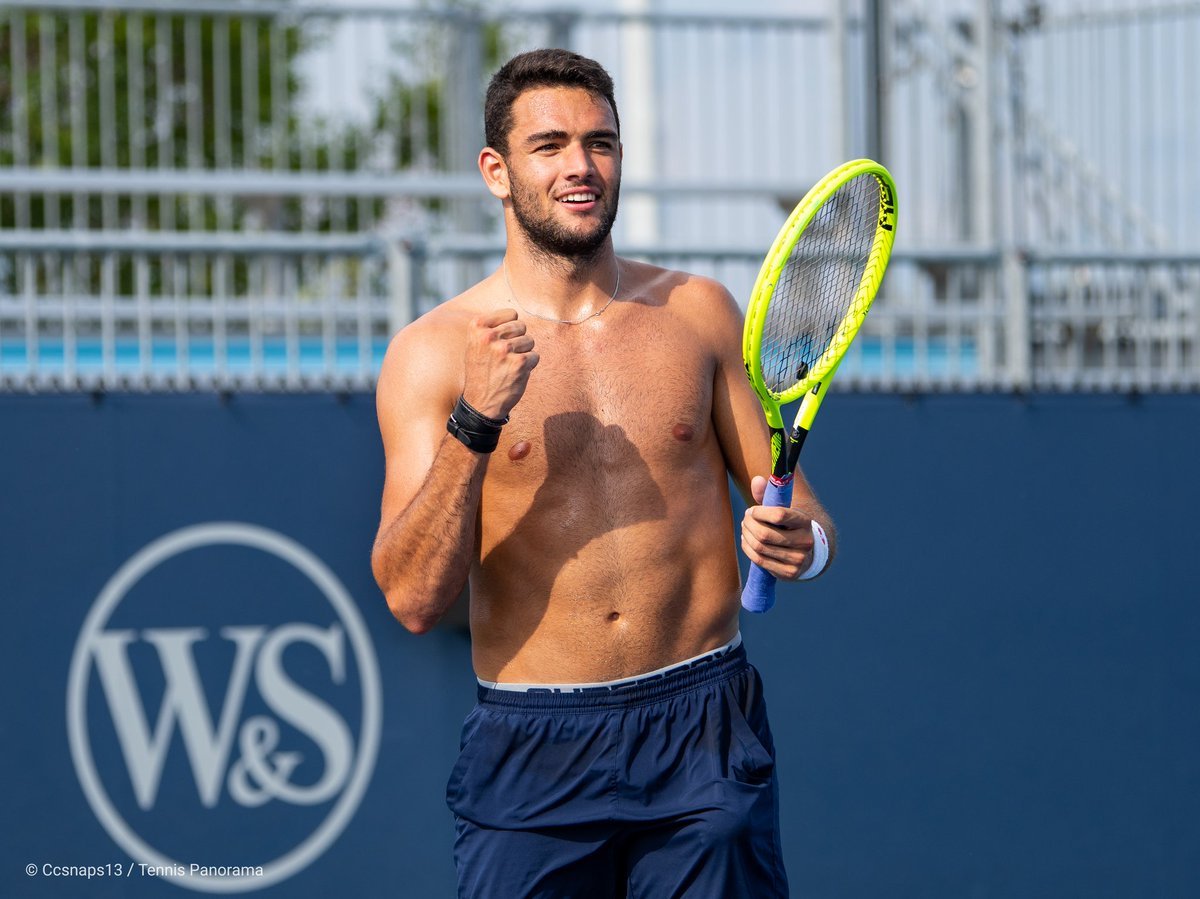 Claudia’s mother, lucia fogaca, hails from rio de janeiro, brazil. Matteo Berrettini Random Hot Guys