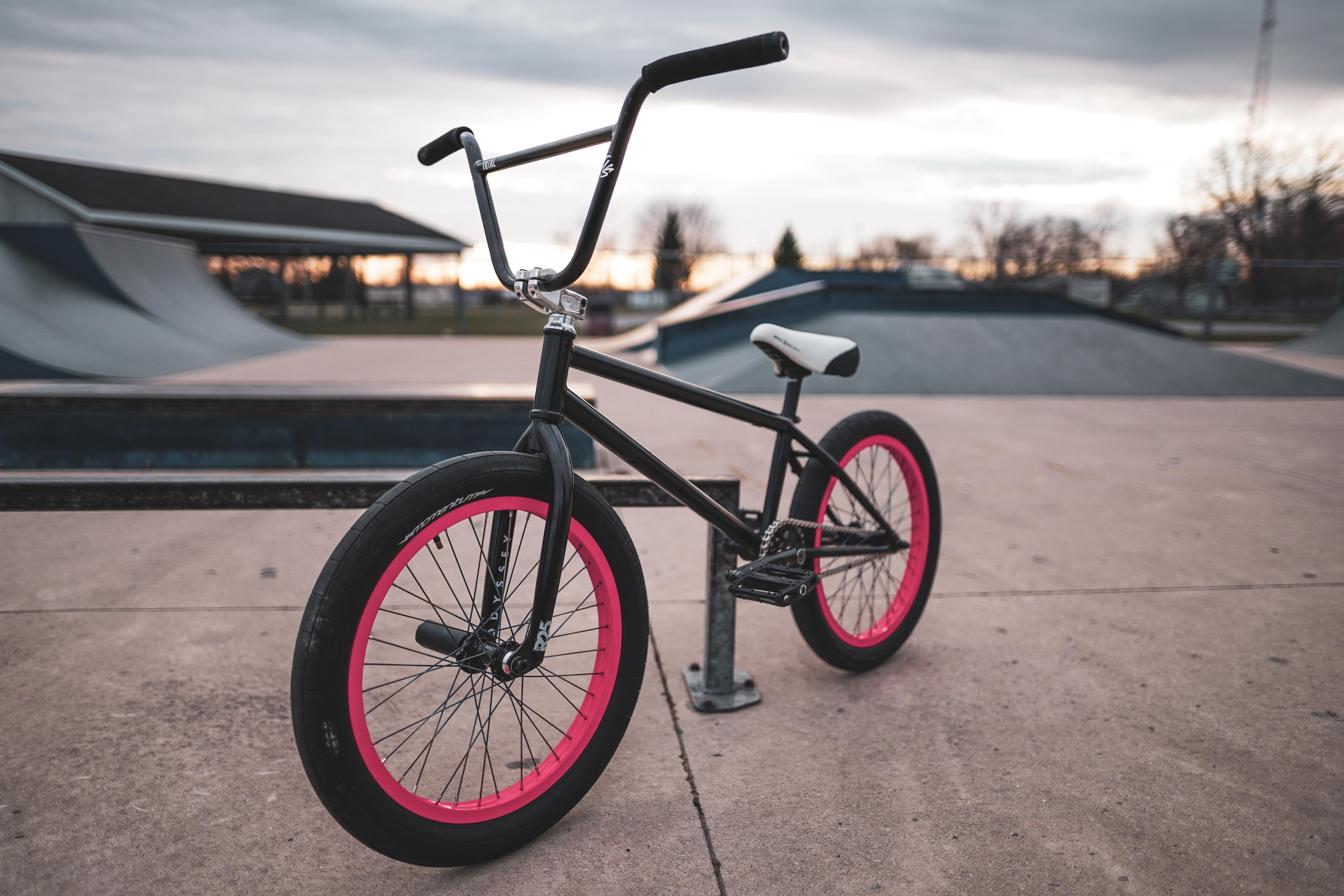 A process of trial and error through riding the bike will find the optimum saddle height thereafter, with only minimal 1mm changes needed. Not sure If BMX bikes are welcome, but wondering what