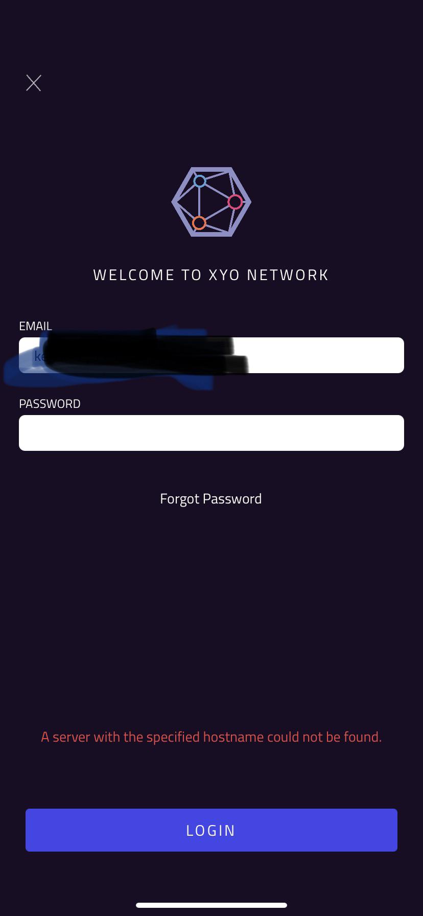 How coin app uses xyo's technology the coin app uses xyo's current fingerprinting technology to prove that a user was in a location they claim to be. I Get This When I Log Into The Xyo Network App This Is My Email I Use On The Coin App R Xyonetwork