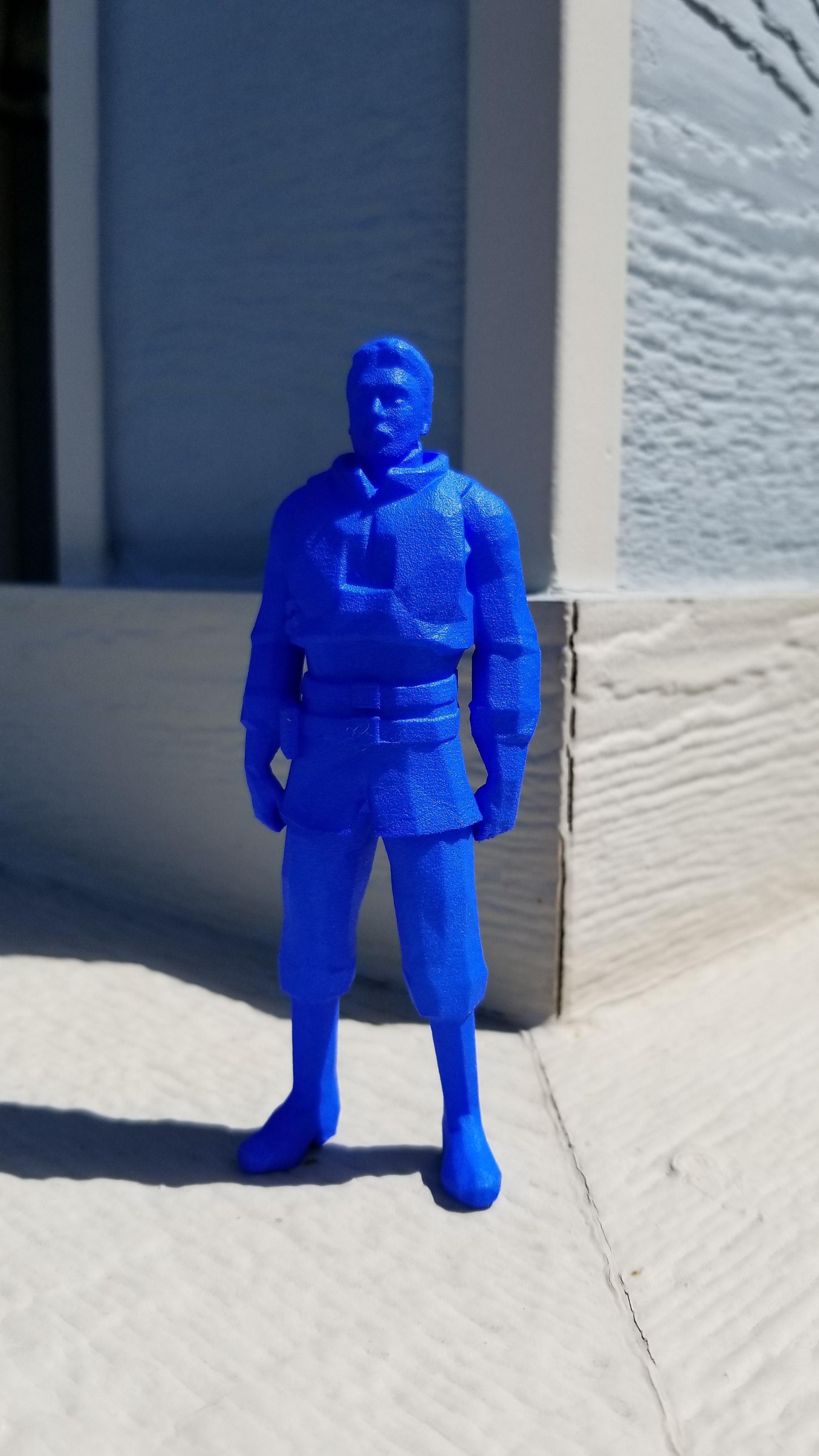I Got Barney 3d Printed R Halflife