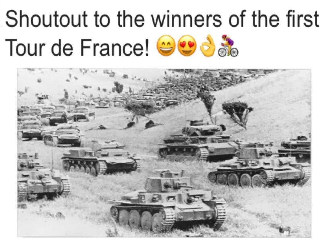 Tour De France Jokes - Tour De France Historymemes