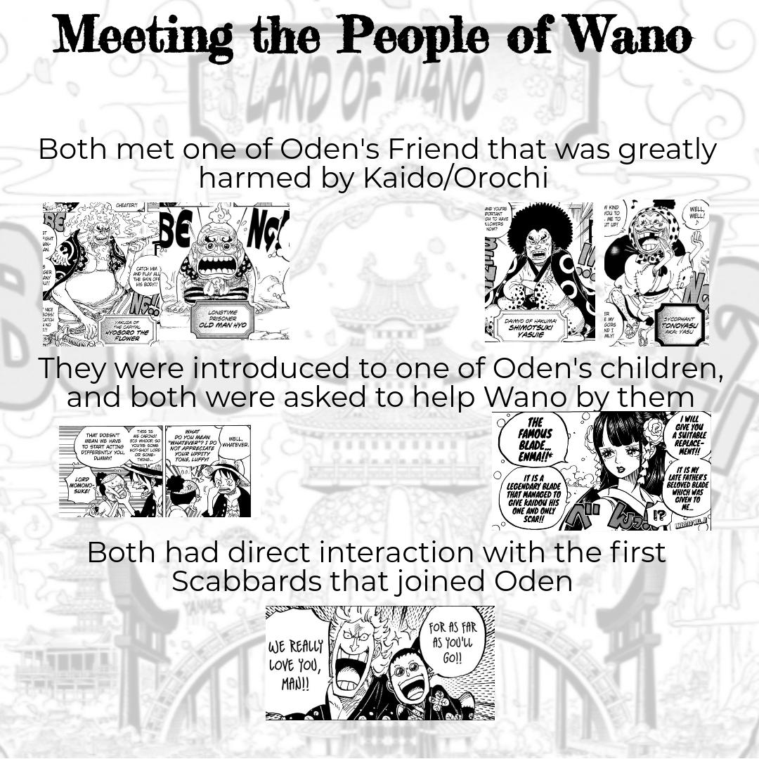 The one piece manga series remains one of the . One Piece Chapter 1035 R Onepiece