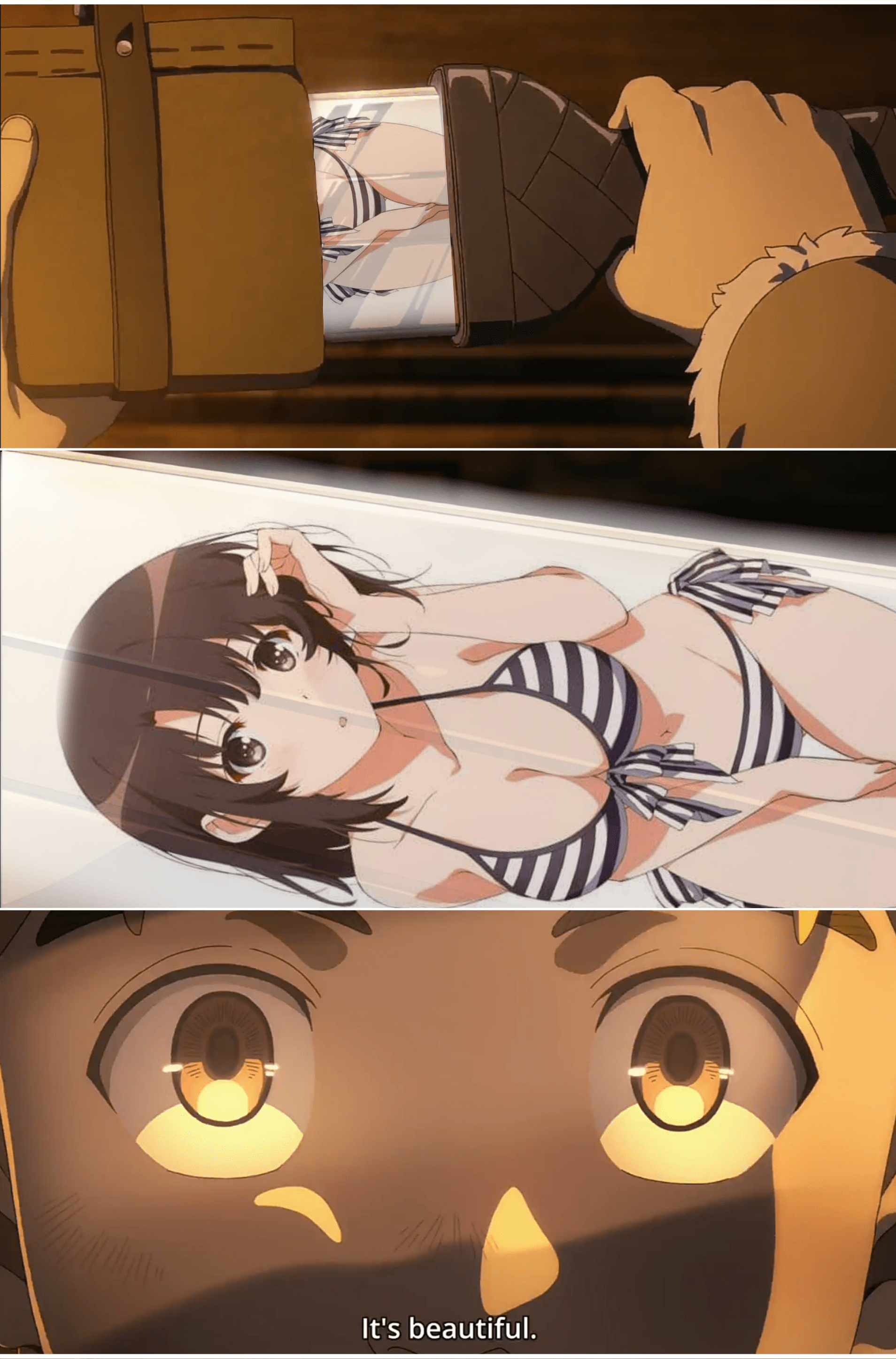 Ylva Vinland Saga funny cocks hentai - Uncensored Fun