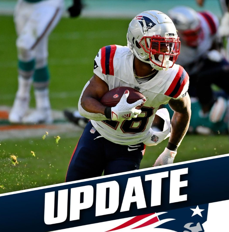 James white was carted off in the second quarter sunday at gillette. Patriots Expected To Resign James White But No Details On Contract Yet Per Jeremy Fowler Espn Patriots