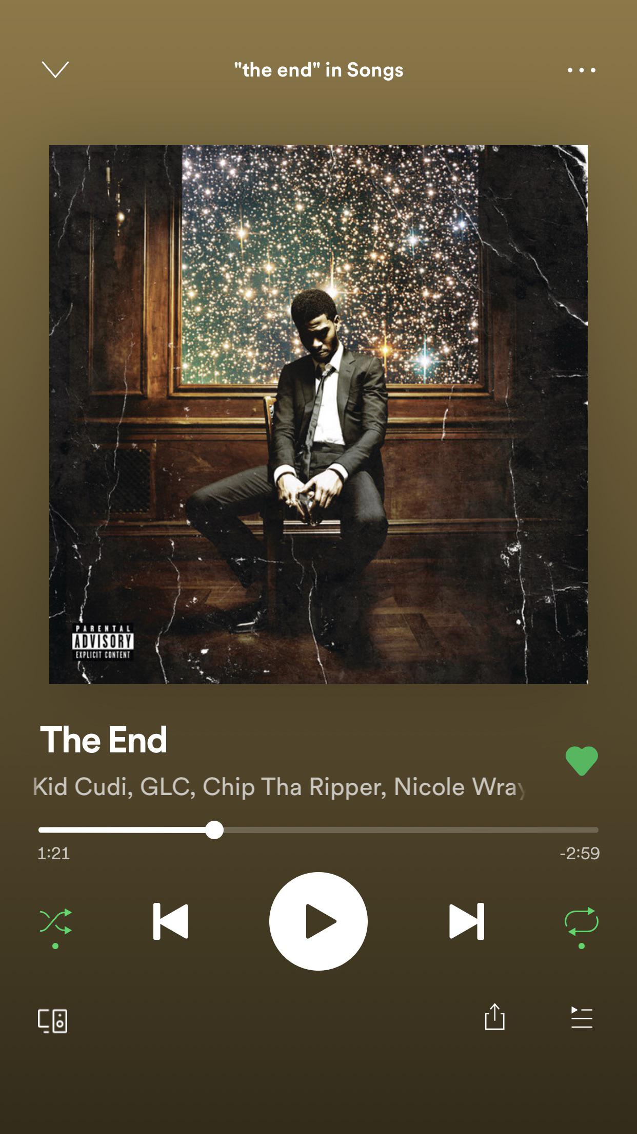 Listen to ask about me (feat. Why Is This Song Never Talked About R Kidcudi