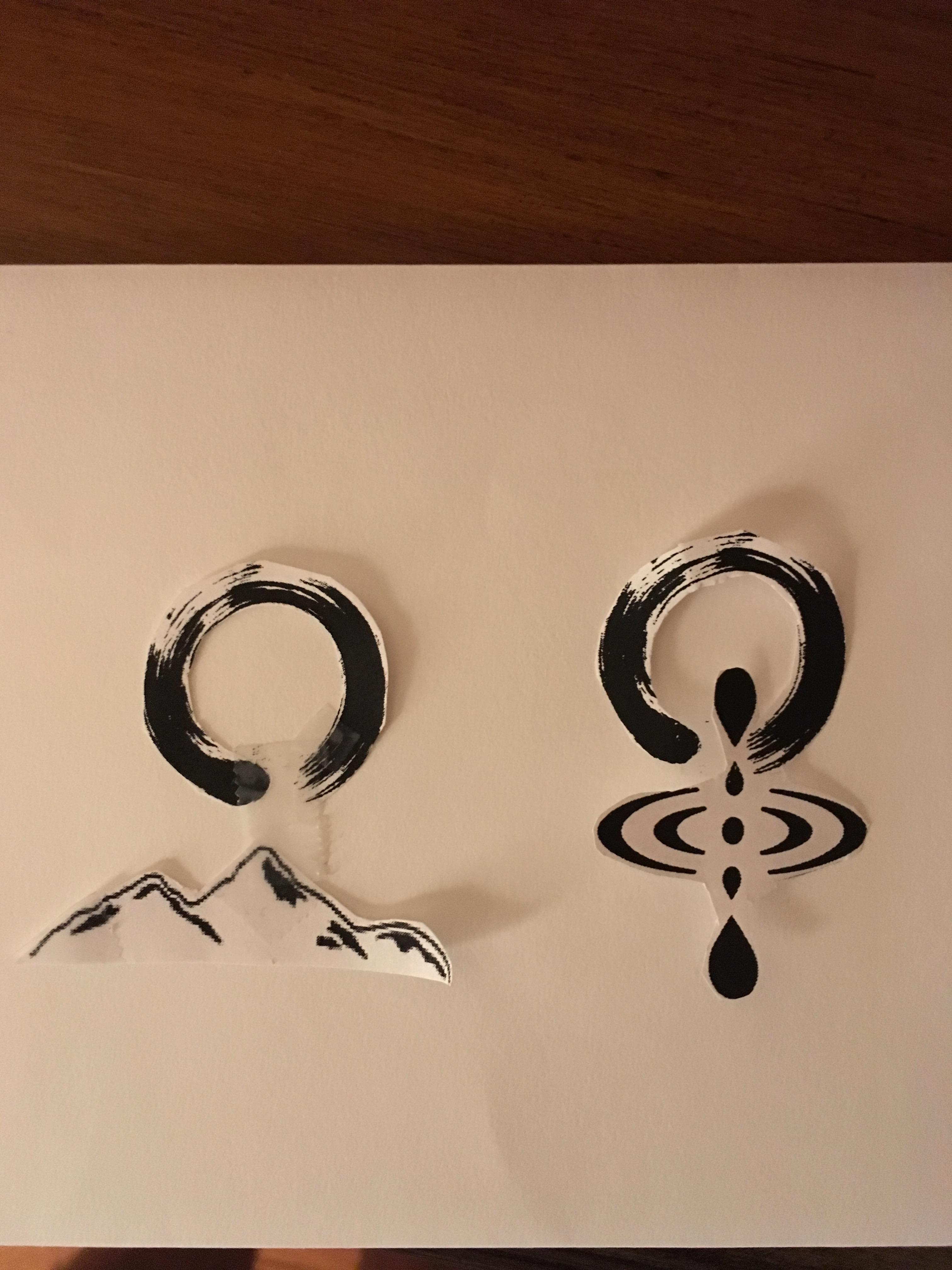 Working On Zen Tattoo Designs - Which Is A Better Representation? Enso/Mountain Or Enso/Mindfulness Drip? : R/Zen 4032_x_3024_jpg