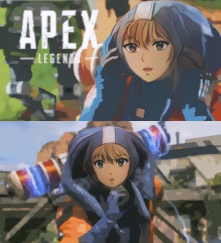 Click on your face to activate filters and scroll through to … I Used The Snapchat Anime Filter On Wattson And I Really Like The Result R Apexlegends