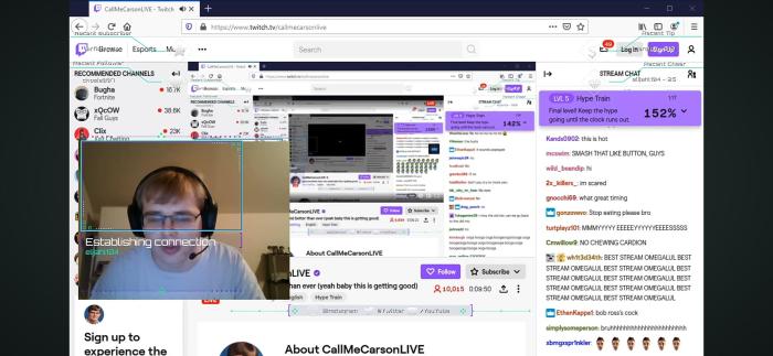 Carson ??!? : r/CallMeCarson Callmecarson net worth