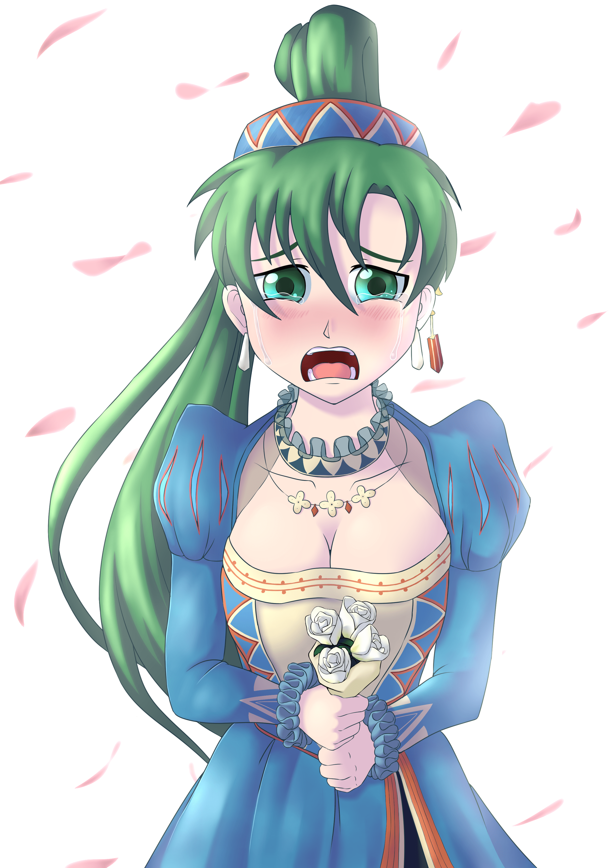 Lyndis Hentai