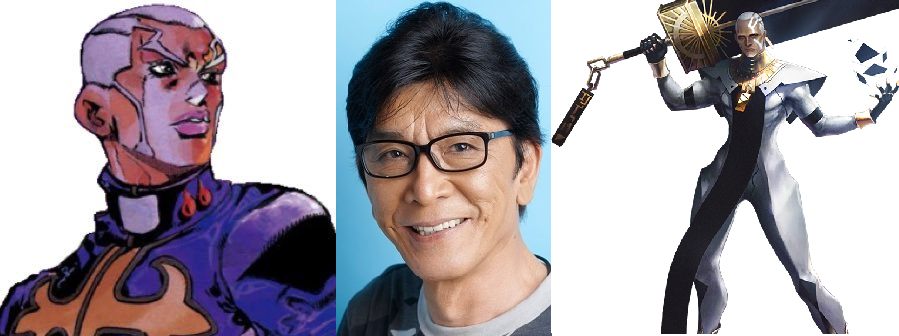 James callis brings the softly spoken voice to alucard, which perfectly fits his mysterious character, whether it's delivering a verbal jab . Fun Fact Same Japanese Voice Actor Jouji Nakata Famously Voiced As Alucard From Van Hellsing And Kirei Kotomine From Fate Series Shadowverse