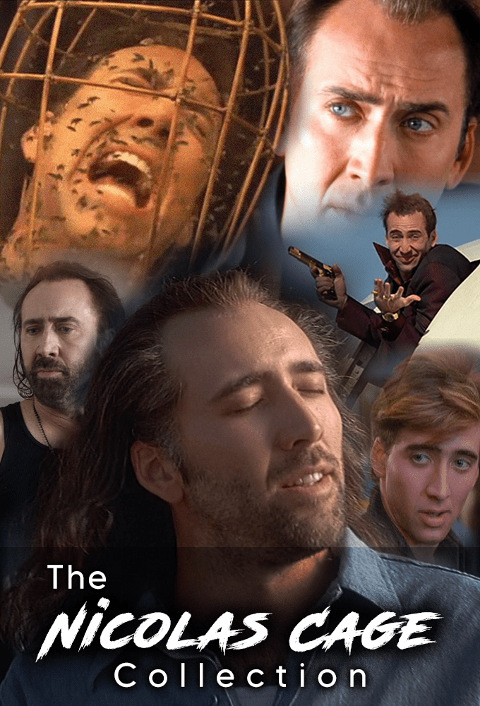 Nicolas Cage New Movie 2021 . Collection The Nic Cage Collection Plexposters