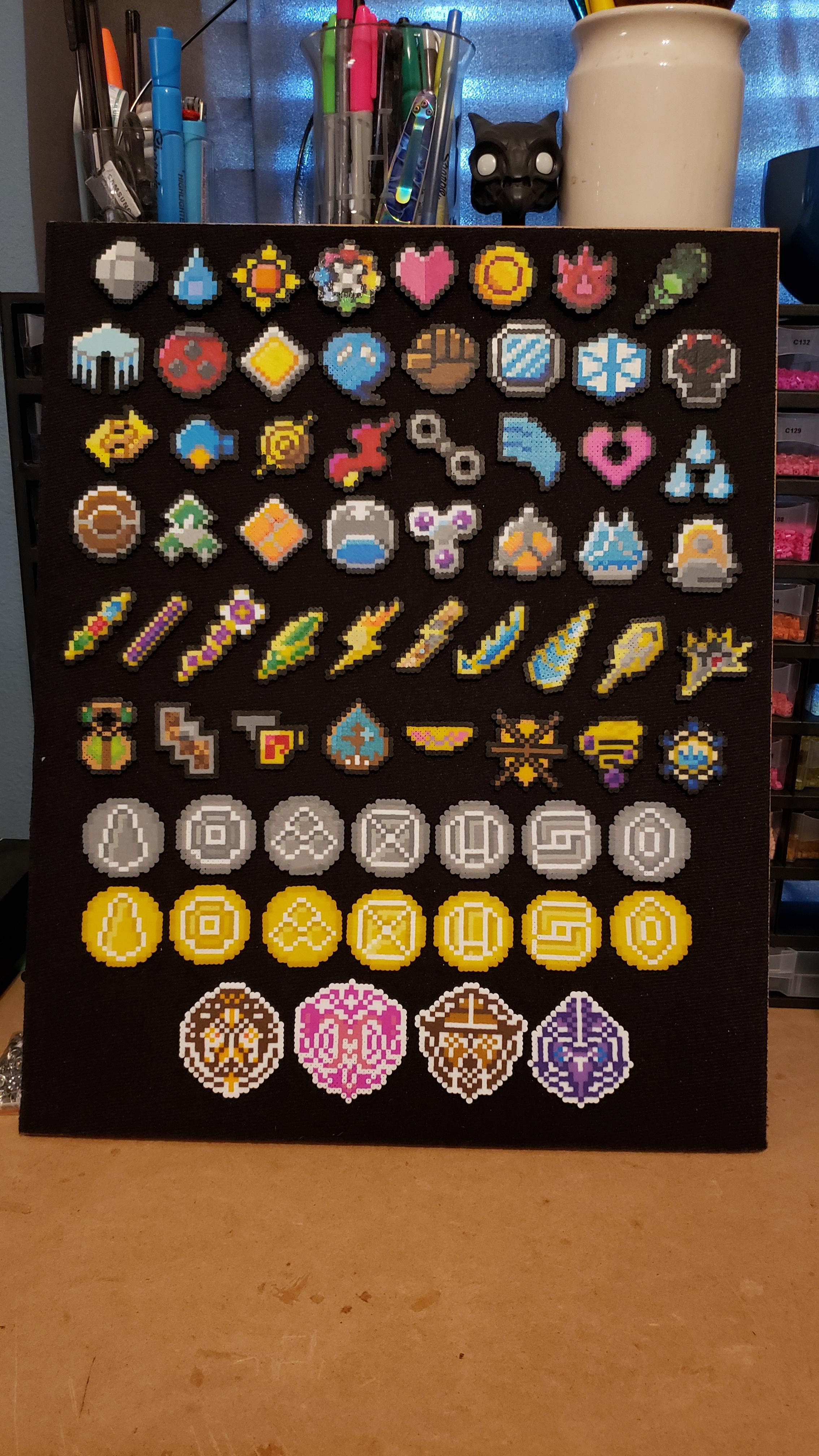 Pokémon platinum already has broken previous nintendo ds sales records in japan, selling more than 1 million copies in its first two days of release. OC Pokemon Gym Badges from every game so far. I'll be adding the ones from Sword and Shield