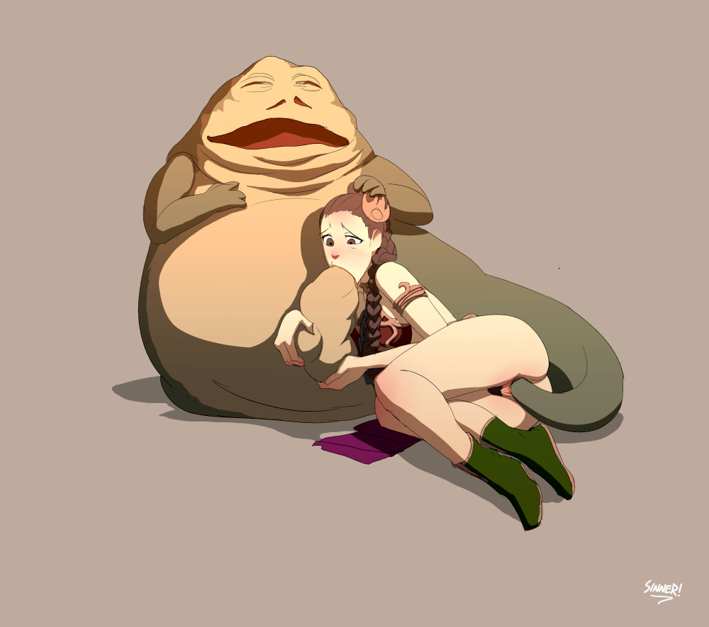 Jabba The Hut Hentai