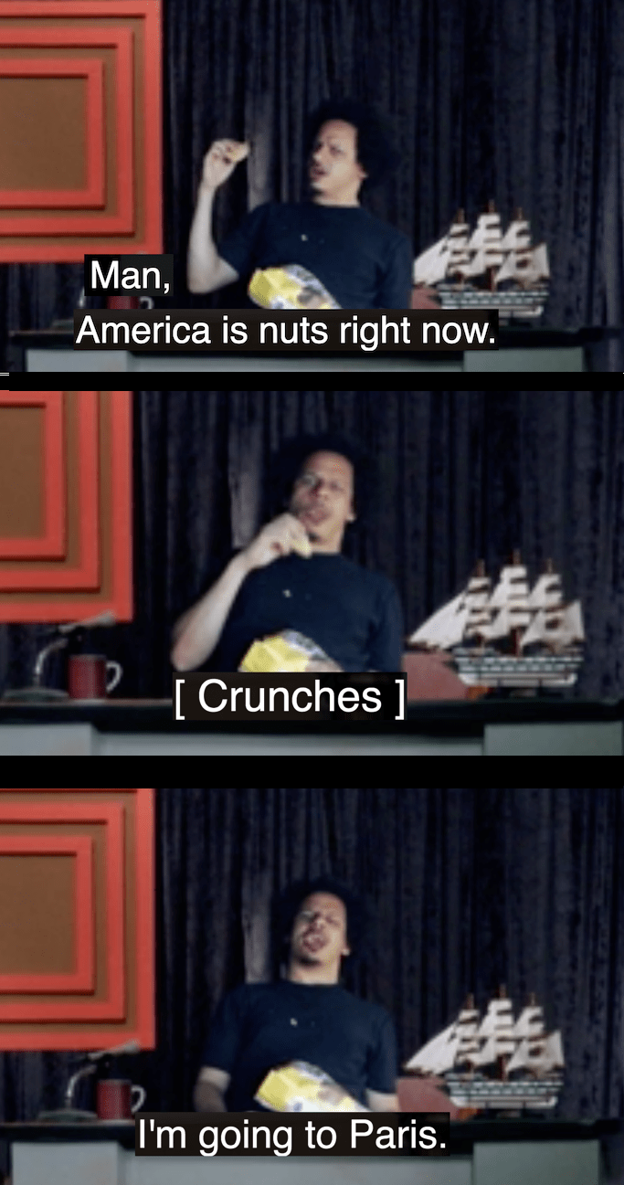 Aguero Meme Template - Eric Andre Memes are very profitable! Invest Invest Invest ...