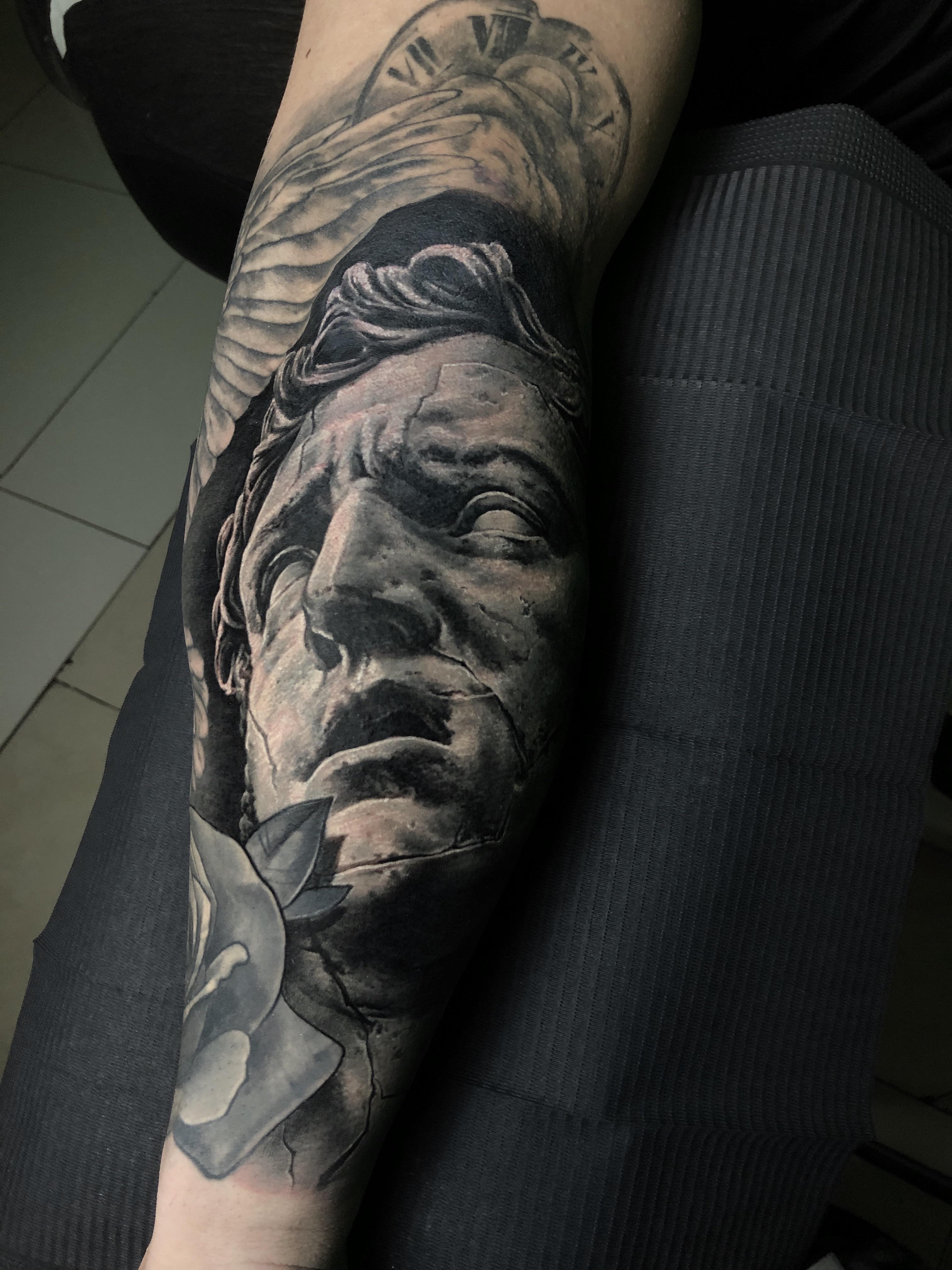 Go to your profile and tap the three dots in the top right corner. overview for incurableinsomnia