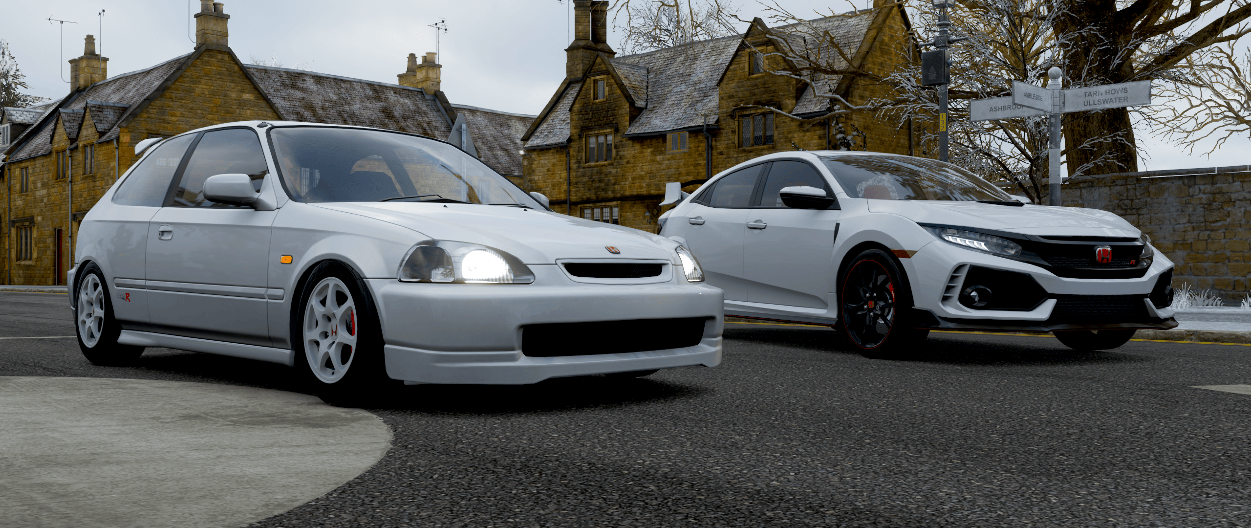 Look out for your first. Honda Civic Type R Old Model - Maybe you would like to learn more about