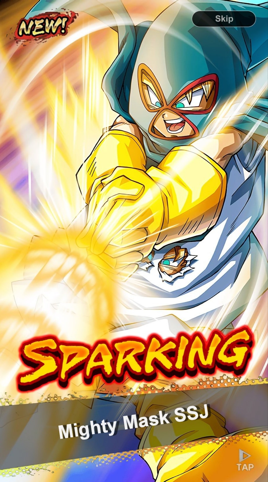 This episode first aired in japan on april 27, 1994. Mighty Mask SSJ : DragonballLegends