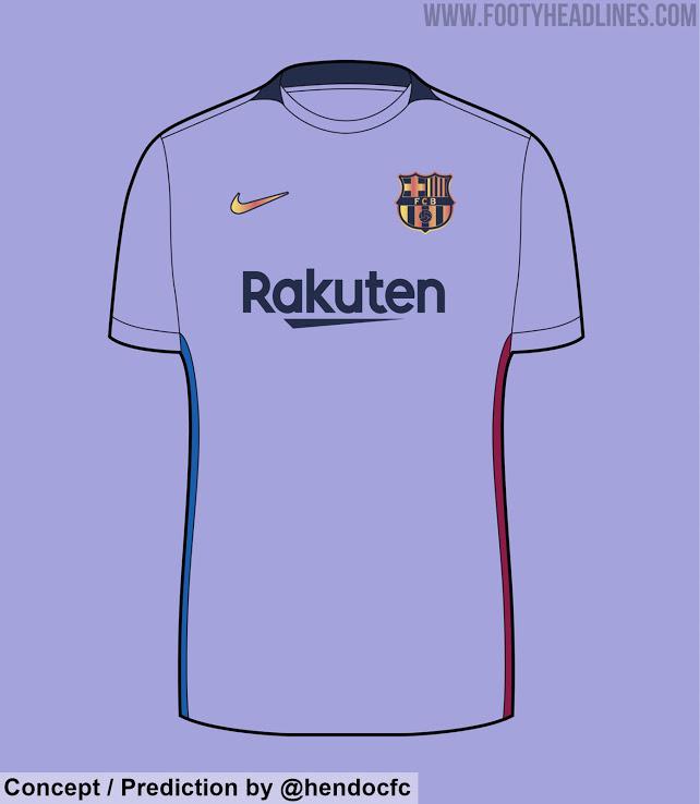 Consider packing a first aid kit to keep in your car, your home or your. Here Are The Leaked Kits For The Upcoming 2021 2022 Season R Barca