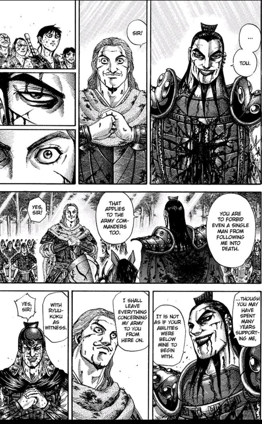 To be able to read online manga kingdom chapter 715 raw scan which is scheduled for release every week, of course, you can read manga kingdom chapter 715 on . Mi2ac4v 00lbmm