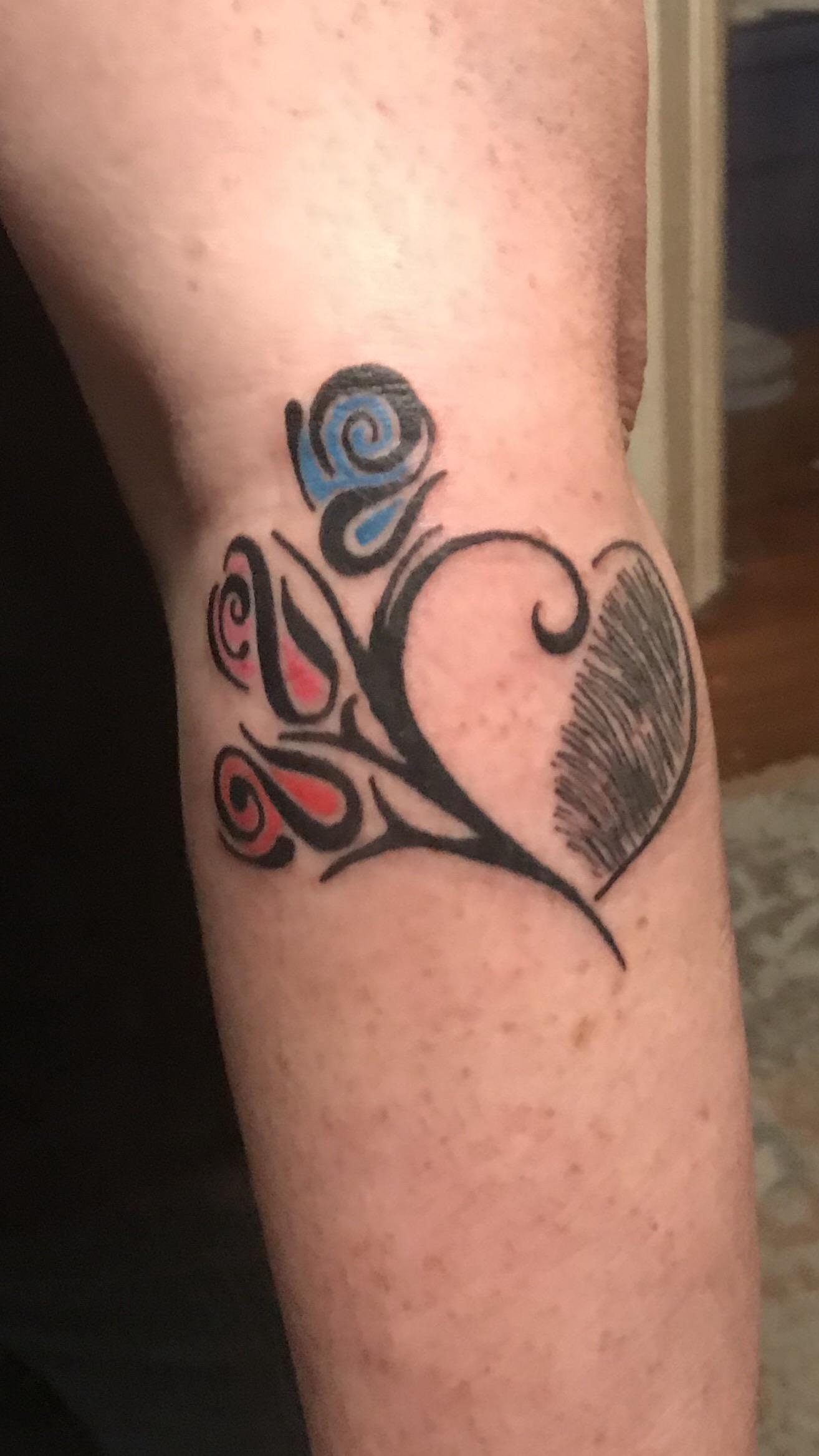 New Piece For My Collection Done By Nina At Dna Tattoo In Portsmouth, Va – Tattoo Lover Family 2334_x_1314_jpg