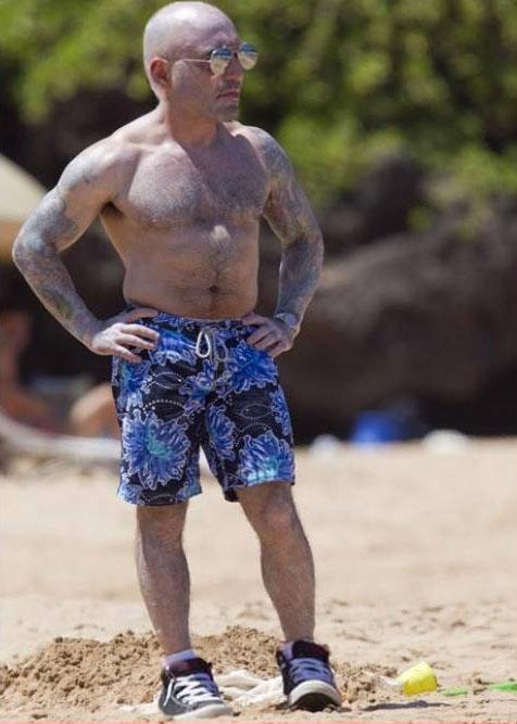 He generates $100,000 in each episode. Joe Rogan Height Megathread Sherdog Forums Ufc Mma Boxing Discussion