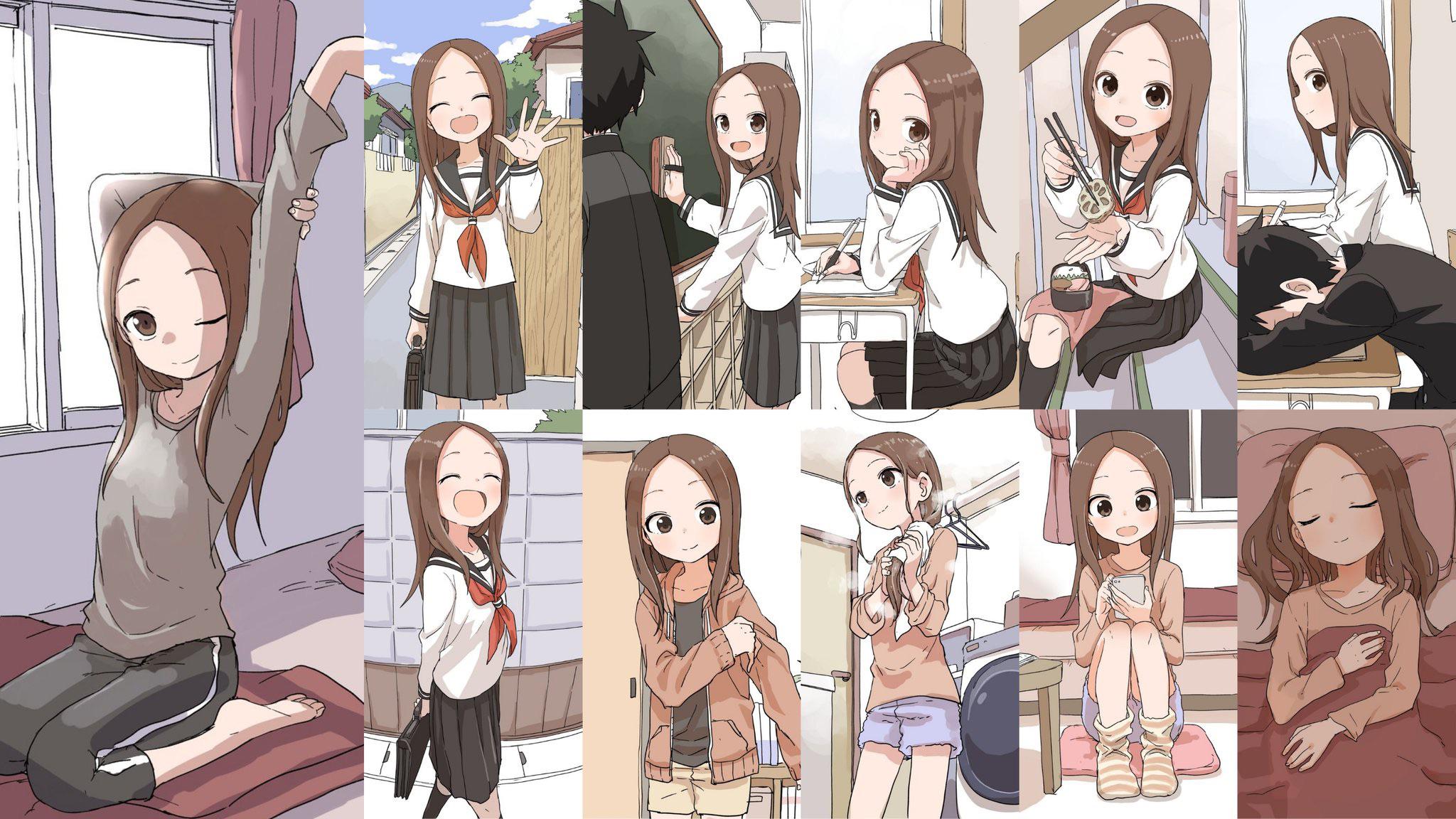 Karakai Jouzu No Takagi-San Hentai