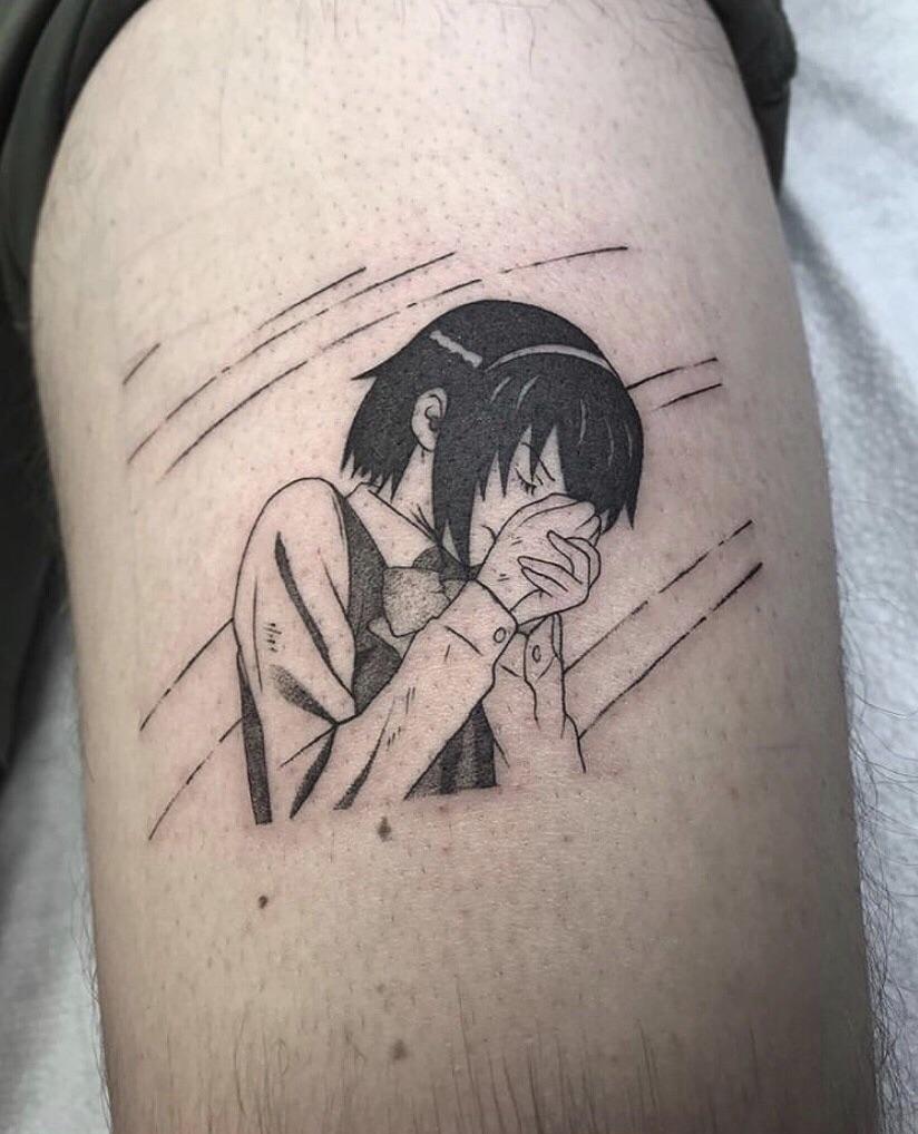 Your Name Piece I Got Over Spring Break : R/Anime 1018_x_824_jpg