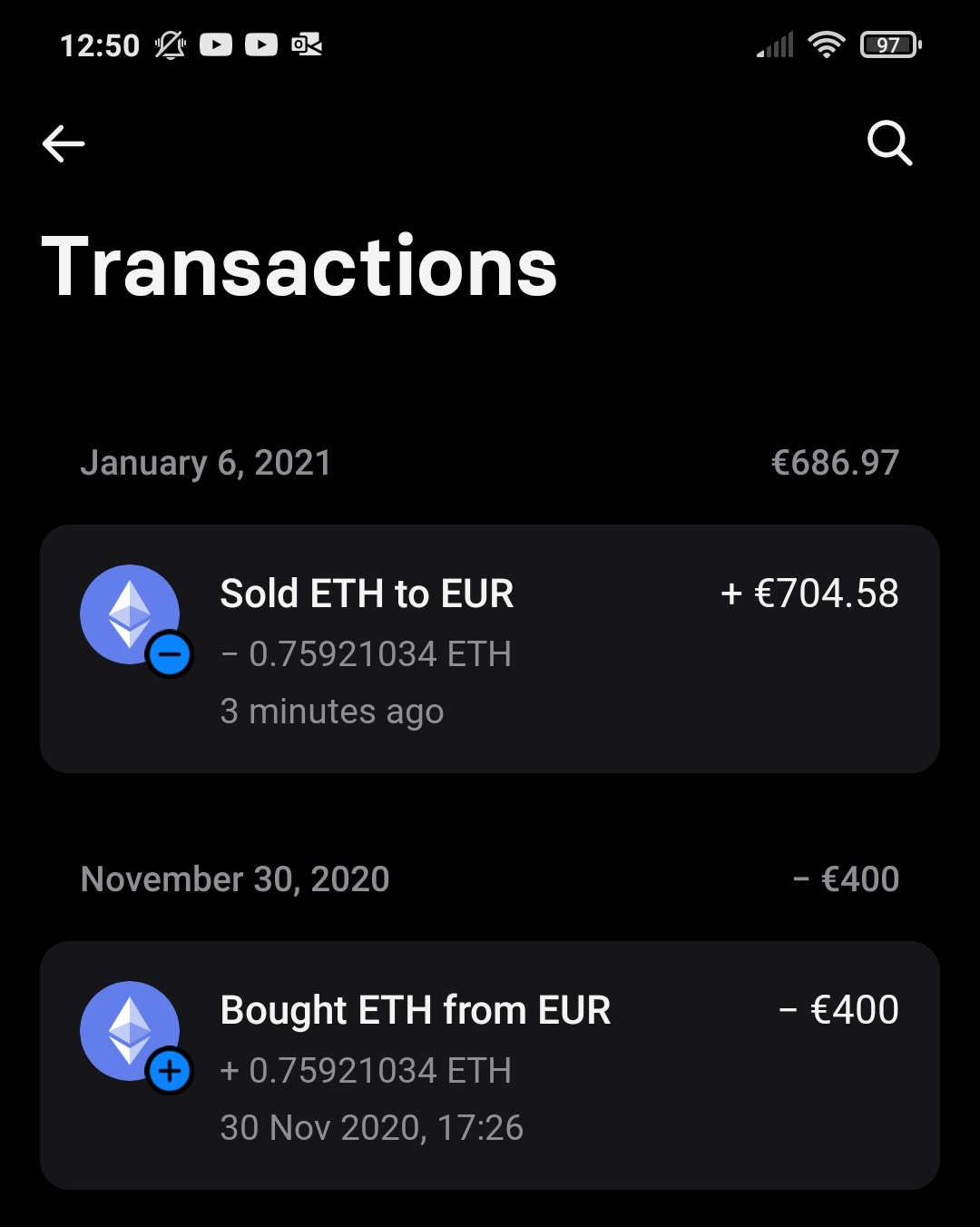 Get more out of your money for less than the cost of a coffee; Still No Idea How Fees On Cryptos Are Calculated R Revolut