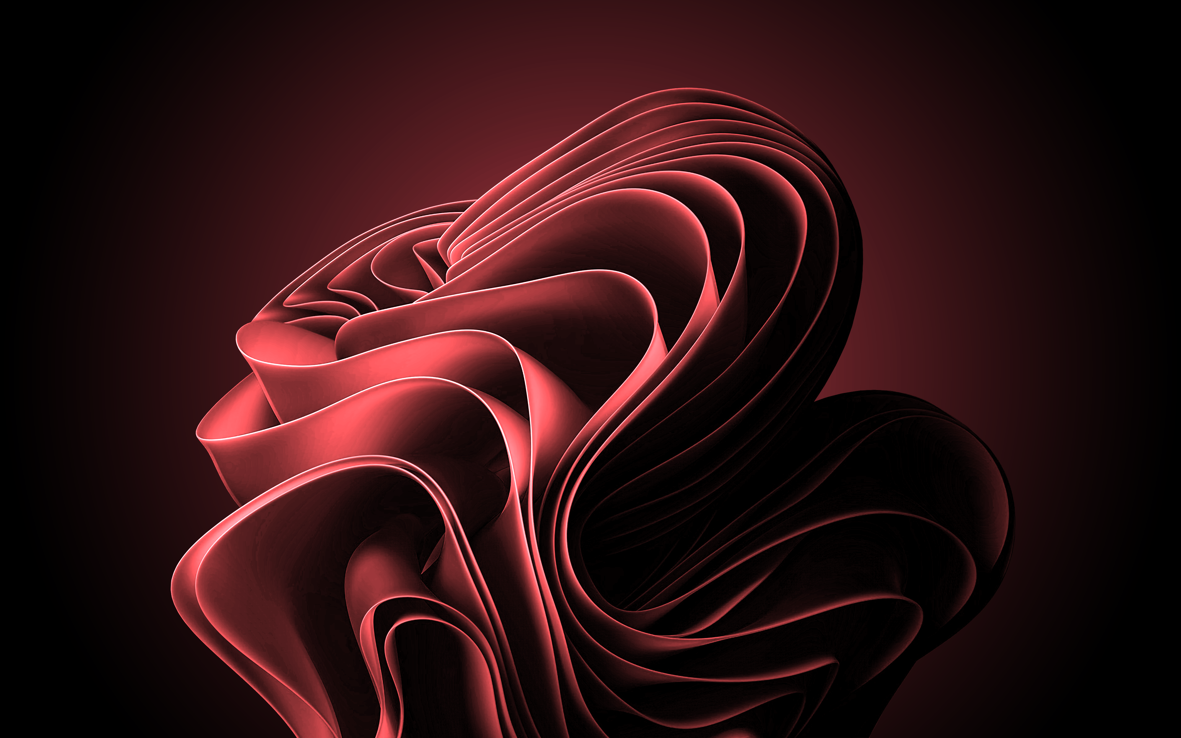 Even if the early nokia windows phones aren't a tremendous success, does it mean that the company is doomed? V2 Win11 Wallpaper In Black Blue Gold Red White Spent A Little Bit Time To Remove The Banding Effect Non Compressed Link R Windows11