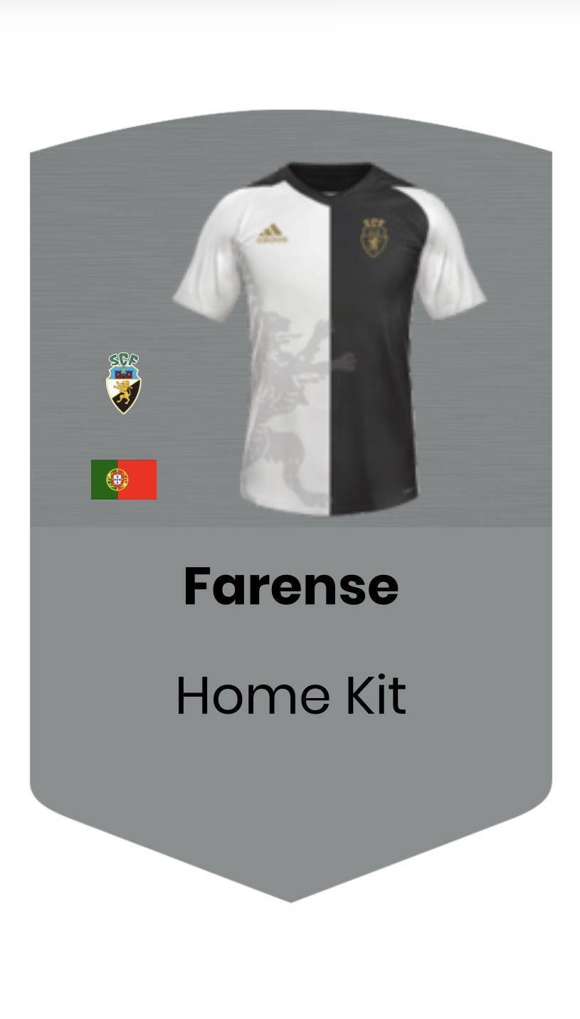 Check spelling or type a new query. Away Kit To Go With This Fifafashion