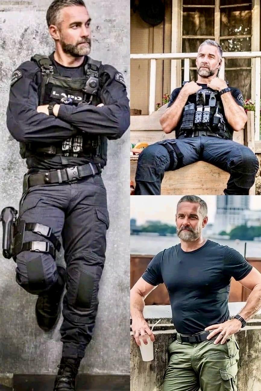 🔞 Jay Harrington S.W.A.T. Naked - Hot Gay Gallery